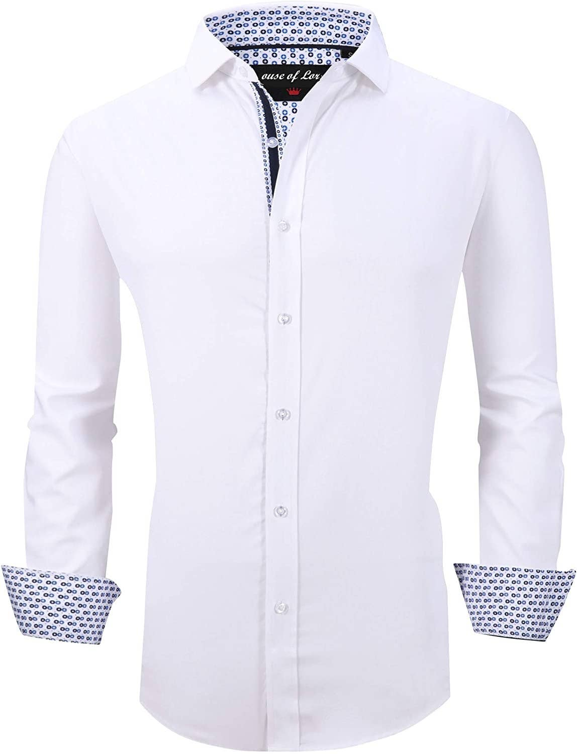green emerald velvet dress Slim Fit Striped Cotton Poplin Button-Down Shirt with Wrinkle-Free Treatment. Blue main image 0