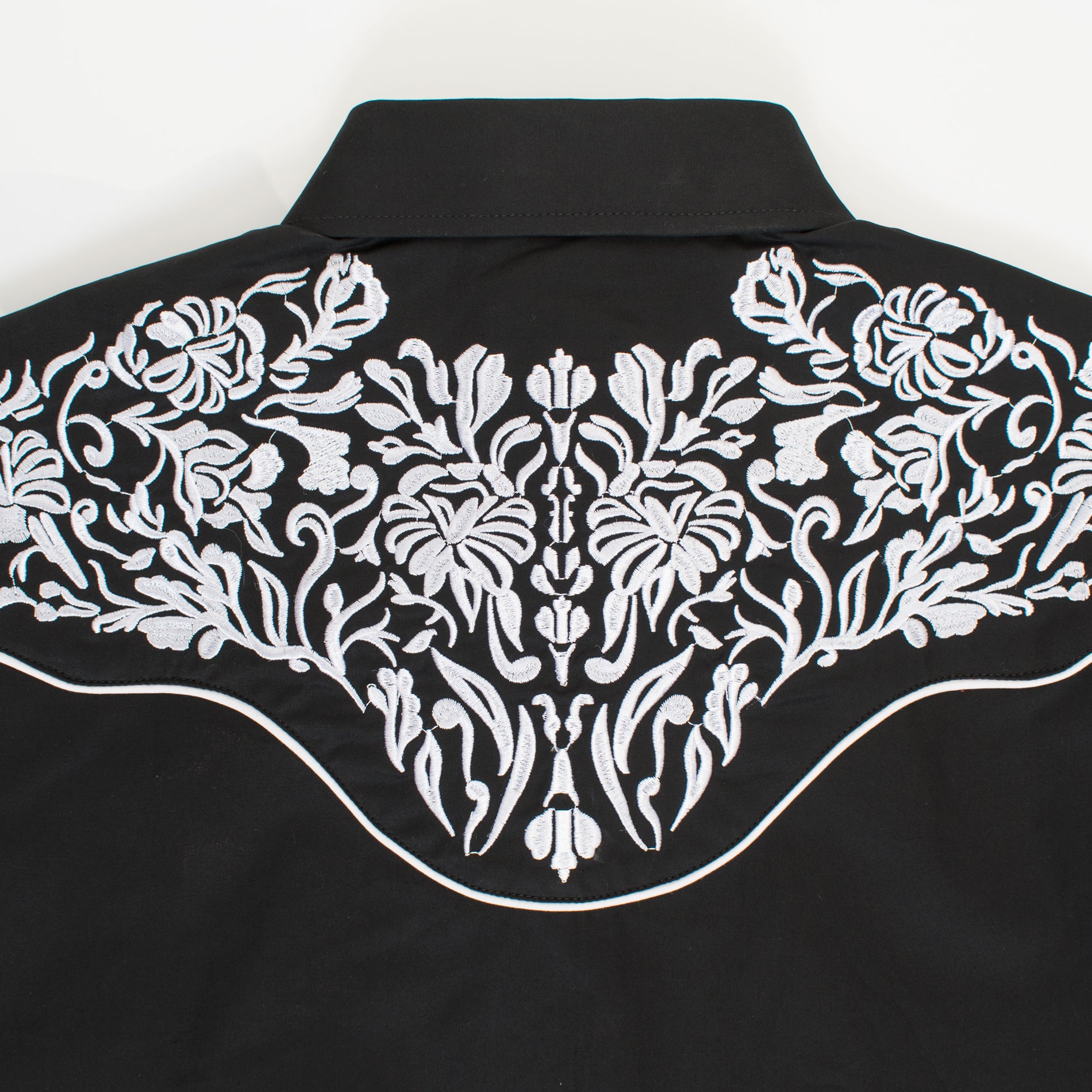 Women’s Western Embroidered Shirts-LS500-516