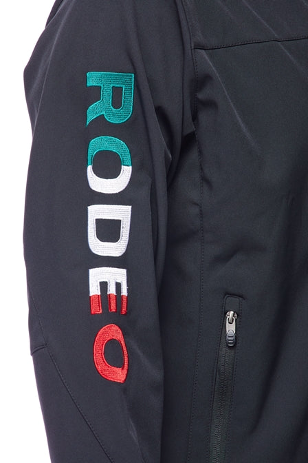 Men's Soft Shell Bonded Jacket-NJ650-EMB-MEX - Rodeo Clothing wholesale 
