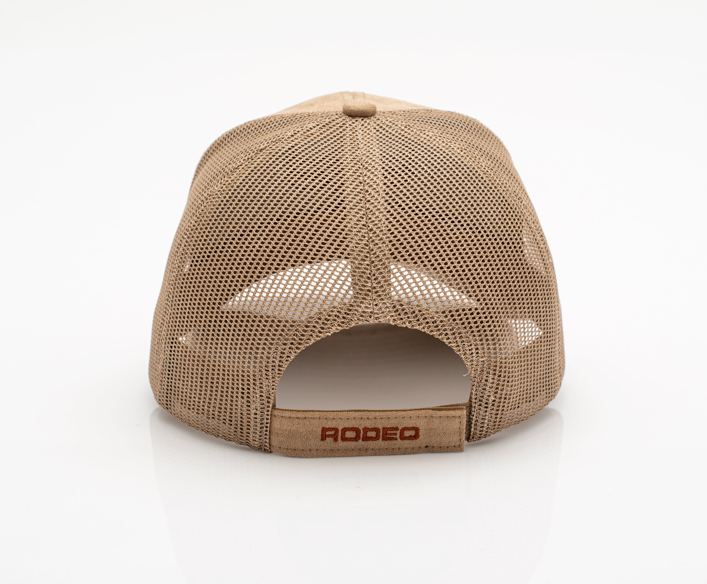 Men’s Cotton Twill Mesh Western Cap –TH101-1104-KHAKI