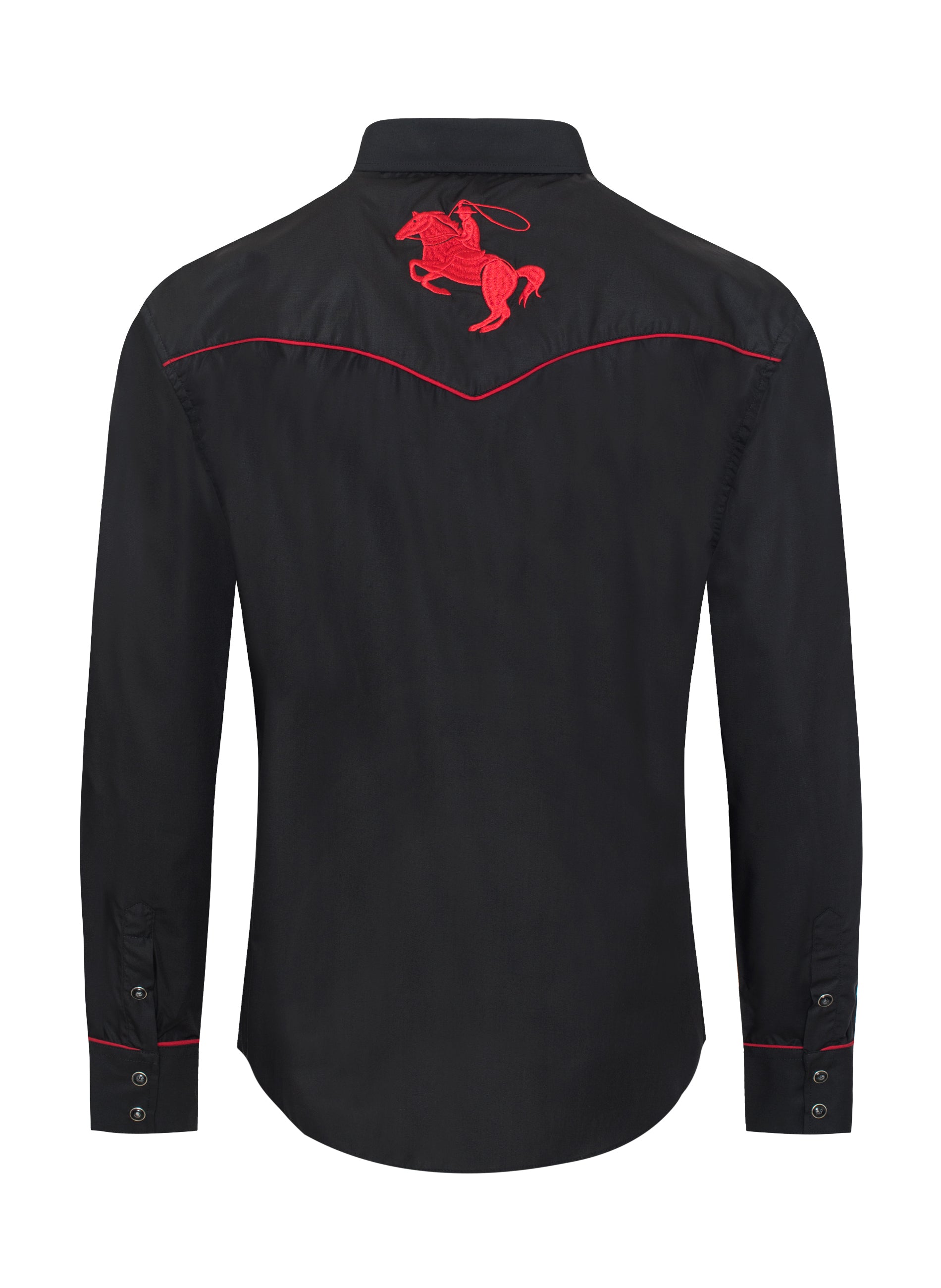 country dress shirts Roper Mens Long Sleeve Button Paisley Western Shirt western shirt for men is suitable for dances country dress shirts Men's Twill