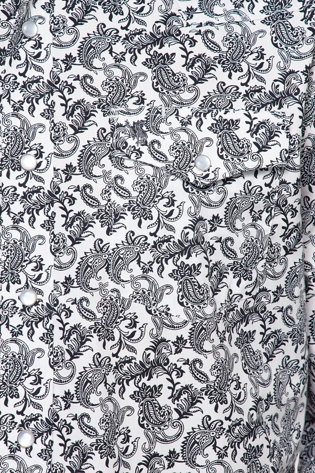 Men's Western Short Sleeve Pearl Snaps Plaid Shirt -PS400S-470 Pack F(1M-2L-2XL-1XXL)