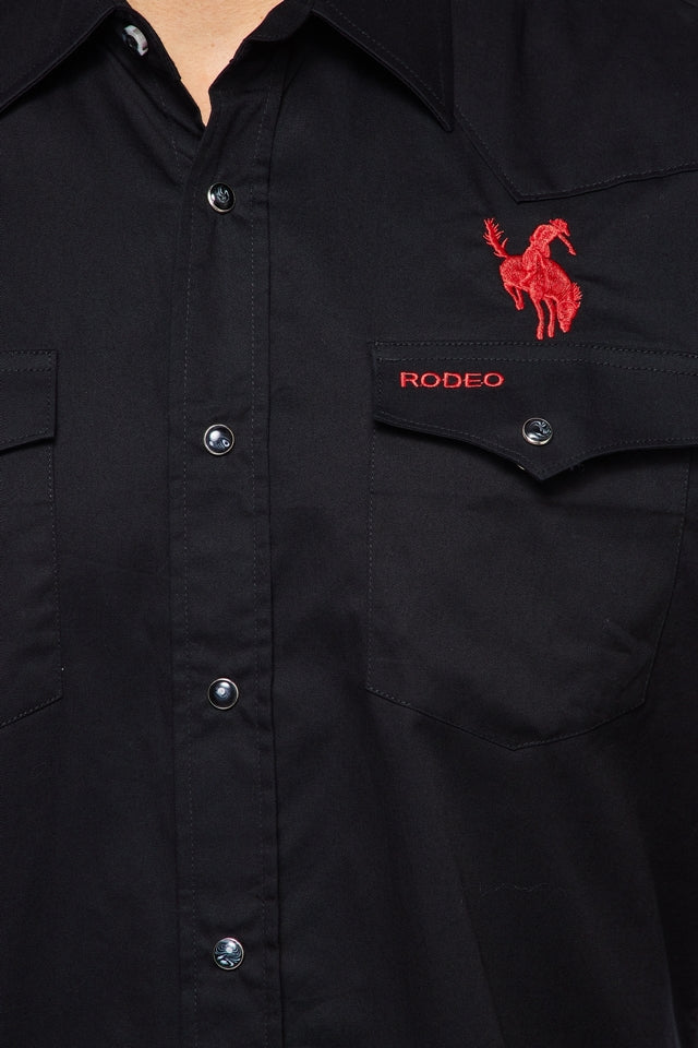 PS550-EMB-USA - Rodeo Clothing wholesale 