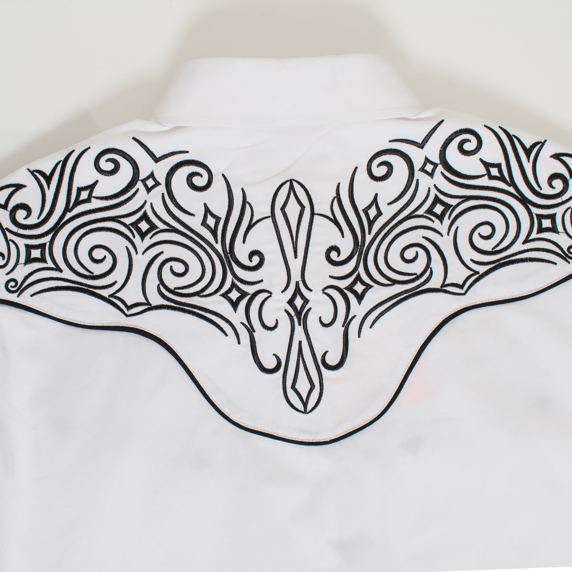 Women’s Western Embroidered Shirts-LS500-518 - Rodeo Clothing wholesale 