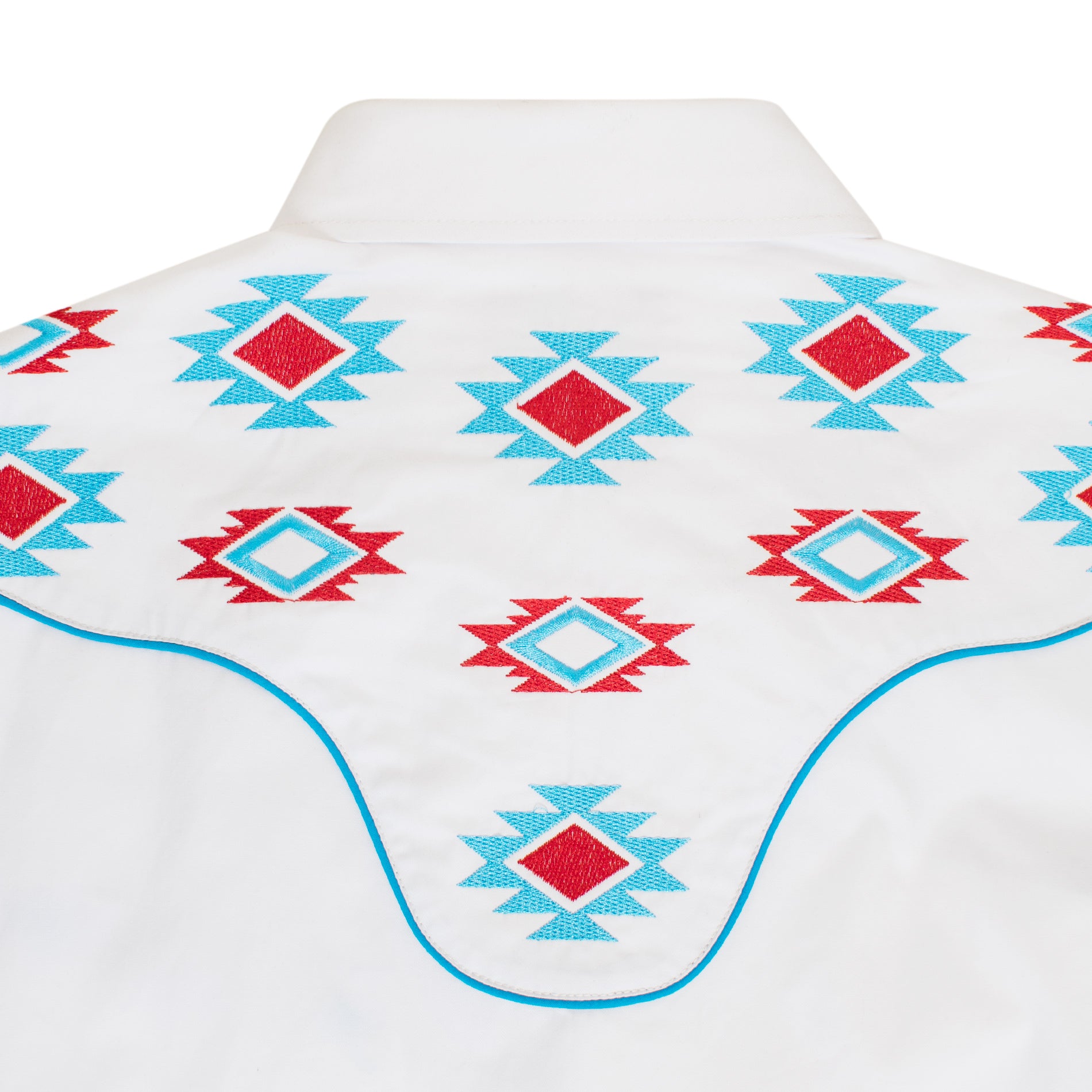 Women’s Western Embroidered Shirts-LS500-521 - Rodeo Clothing wholesale 