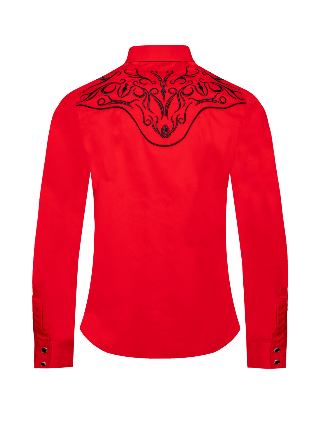 Women’s Western Embroidered Shirts-LS500-522 - Rodeo Clothing wholesale 