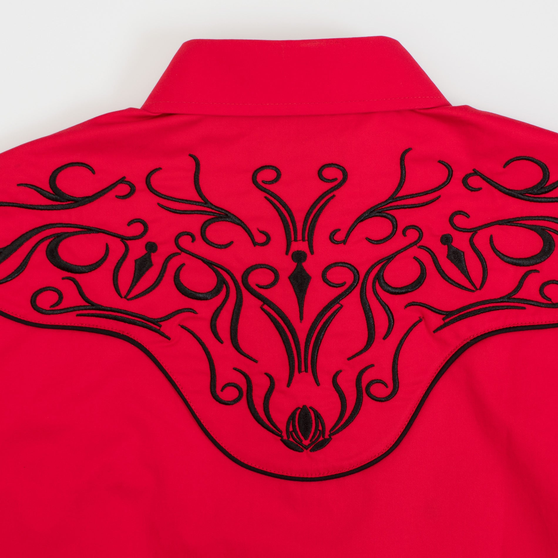 Women’s Western Embroidered Shirts-LS500-522 - Rodeo Clothing wholesale 