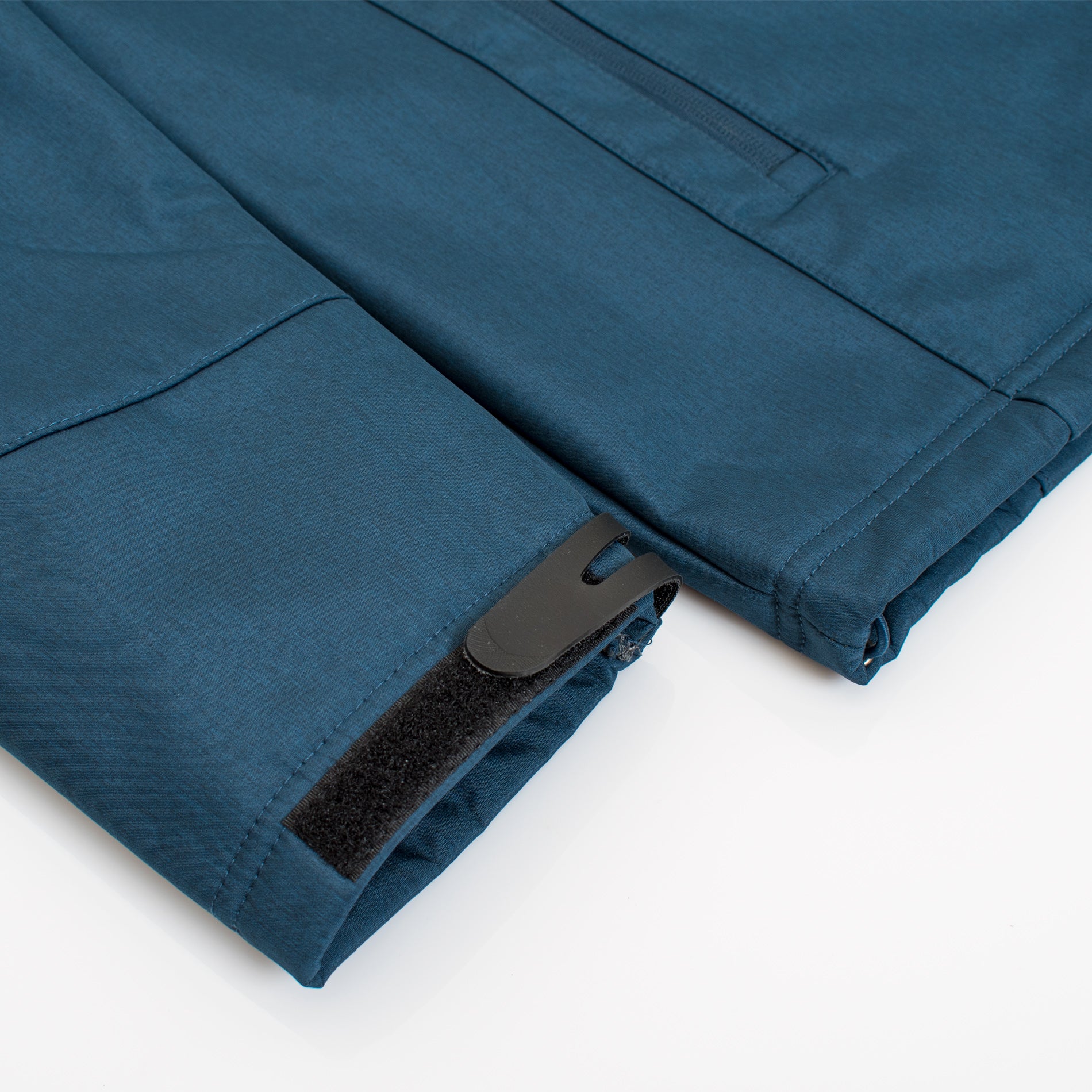 Men's Soft Shell Bonded Jacket With Embroidery-NJ650EMB-MHL-NAVY - Rodeo Clothing wholesale 