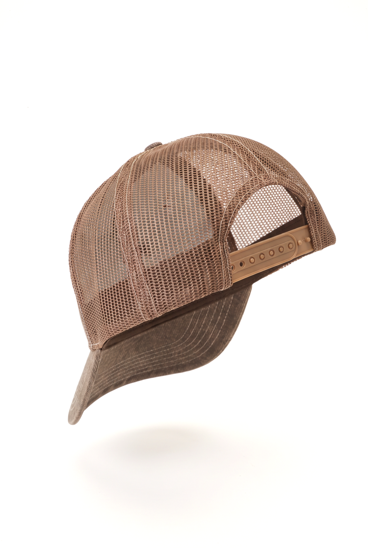 Men’s Cotton Twill Mesh Western Cap –TH101-1121