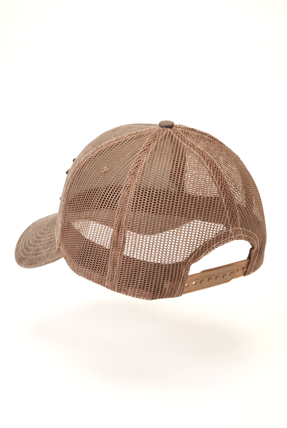 Men’s Cotton Twill Mesh Western Cap –TH101-1121