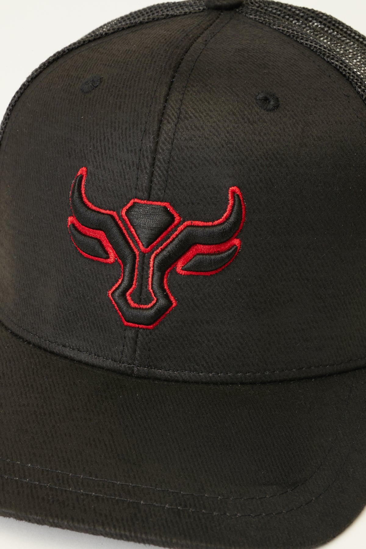 Men’s Cotton Twill Mesh Western Cap –TH101-1122
