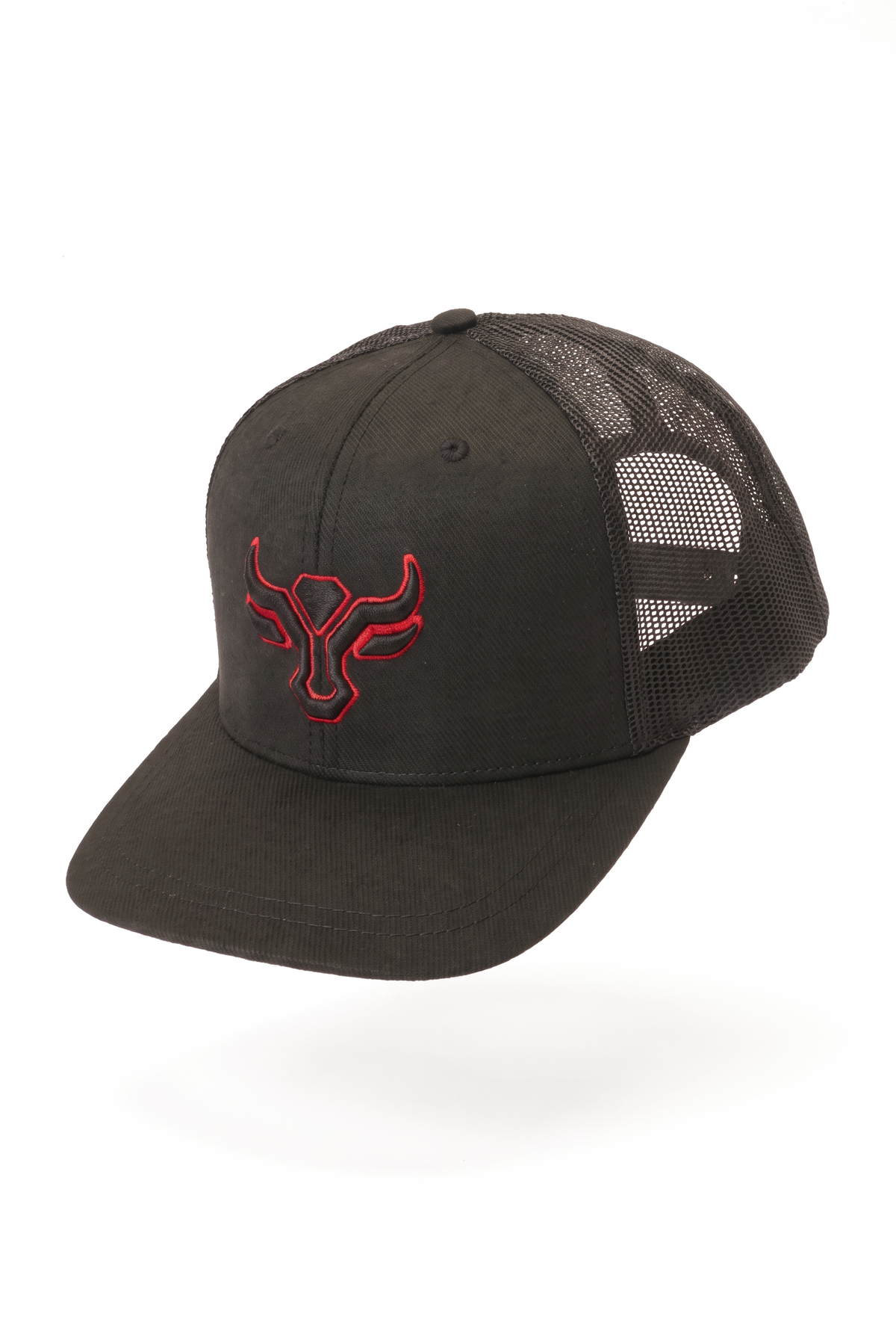 Men’s Cotton Twill Mesh Western Cap –TH101-1122