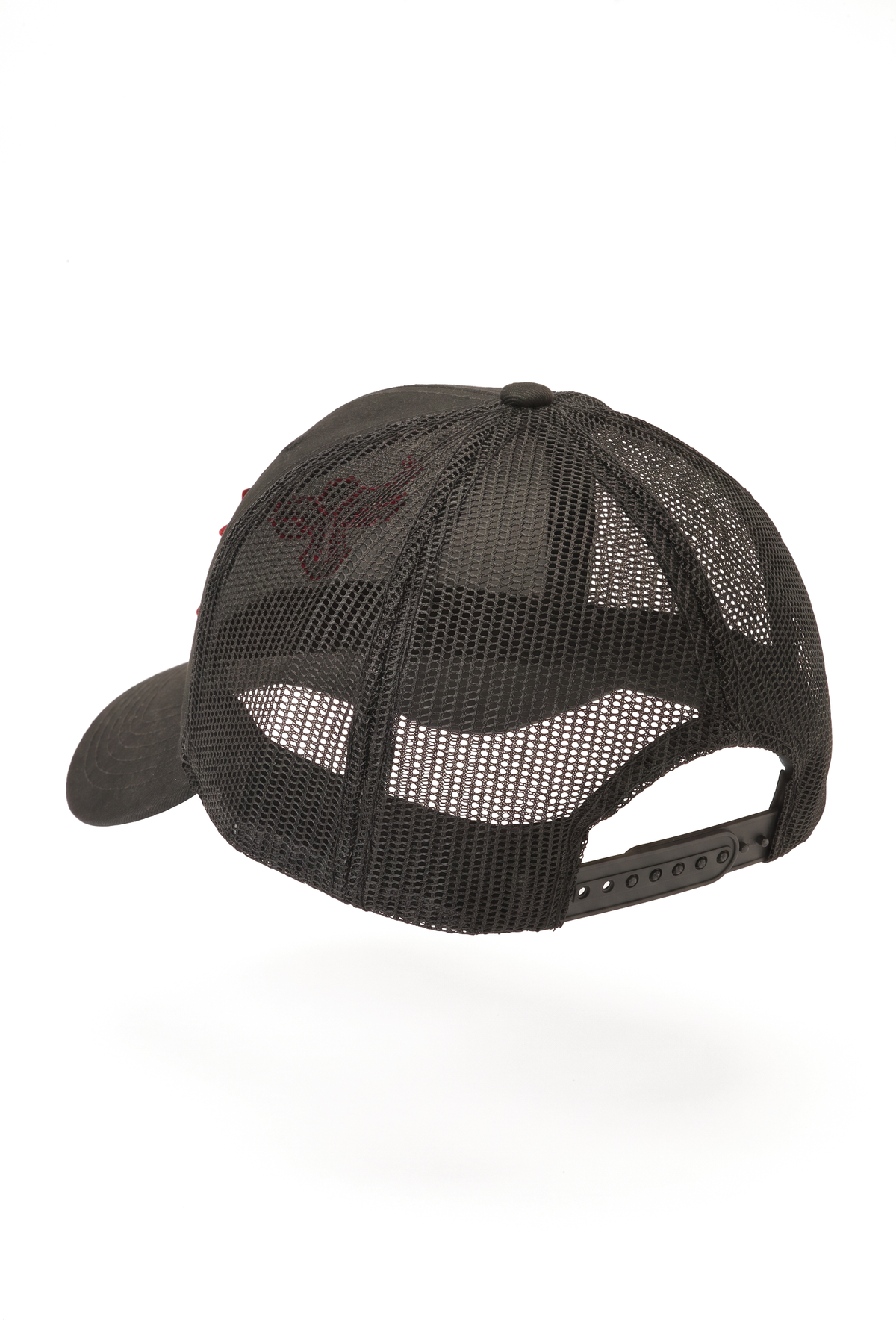 Men’s Cotton Twill Mesh Western Cap –TH101-1122