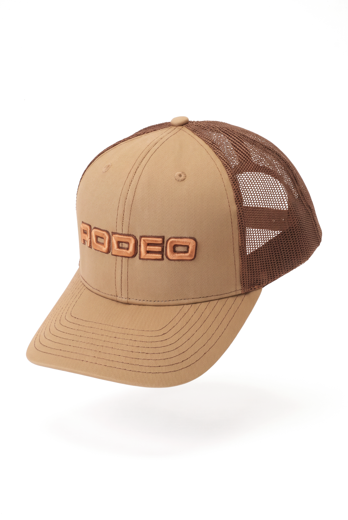 Men’s Cotton Twill Mesh Western Cap –TH101-1120