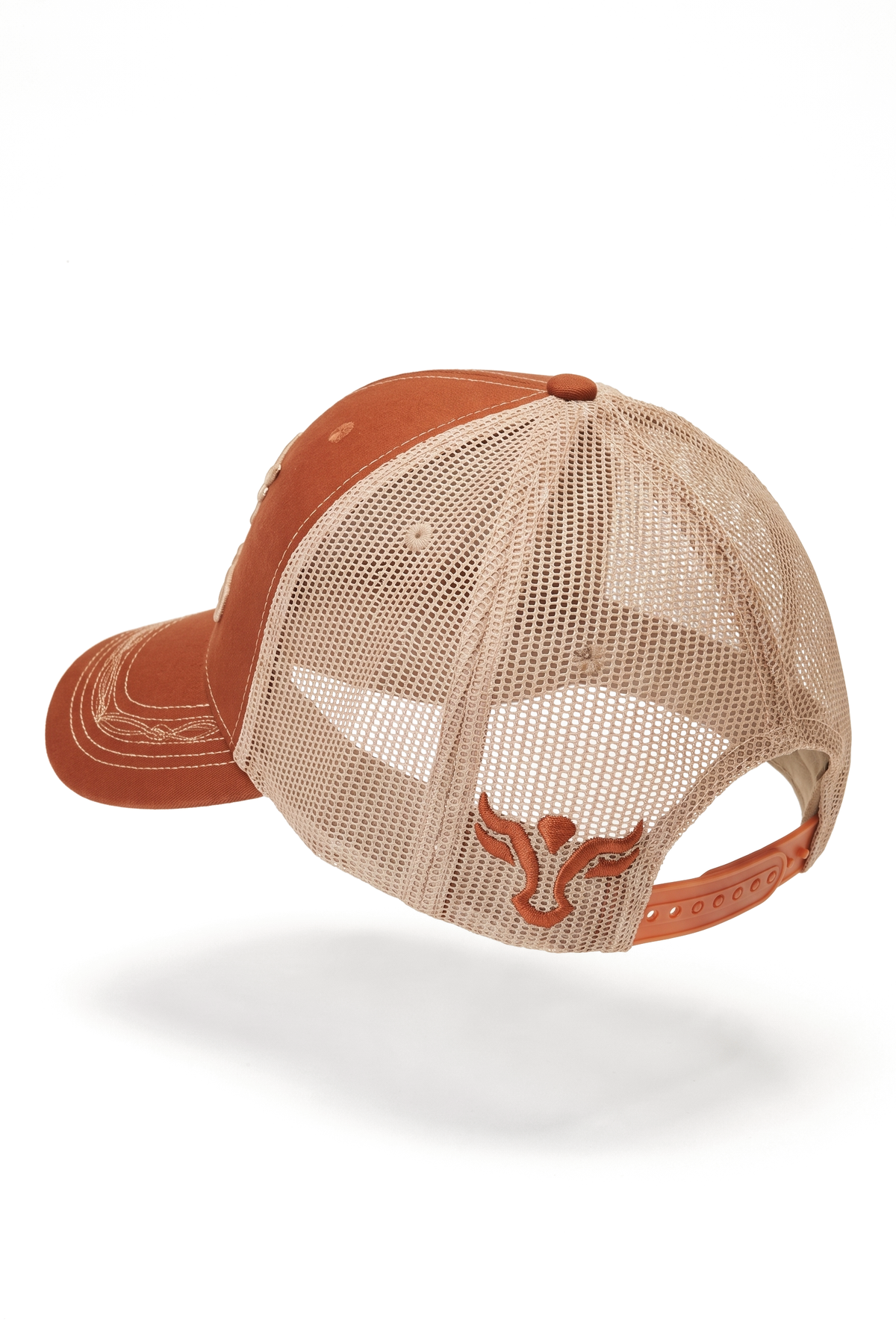 Men’s Cotton Twill Mesh Western Cap –TH101-1114