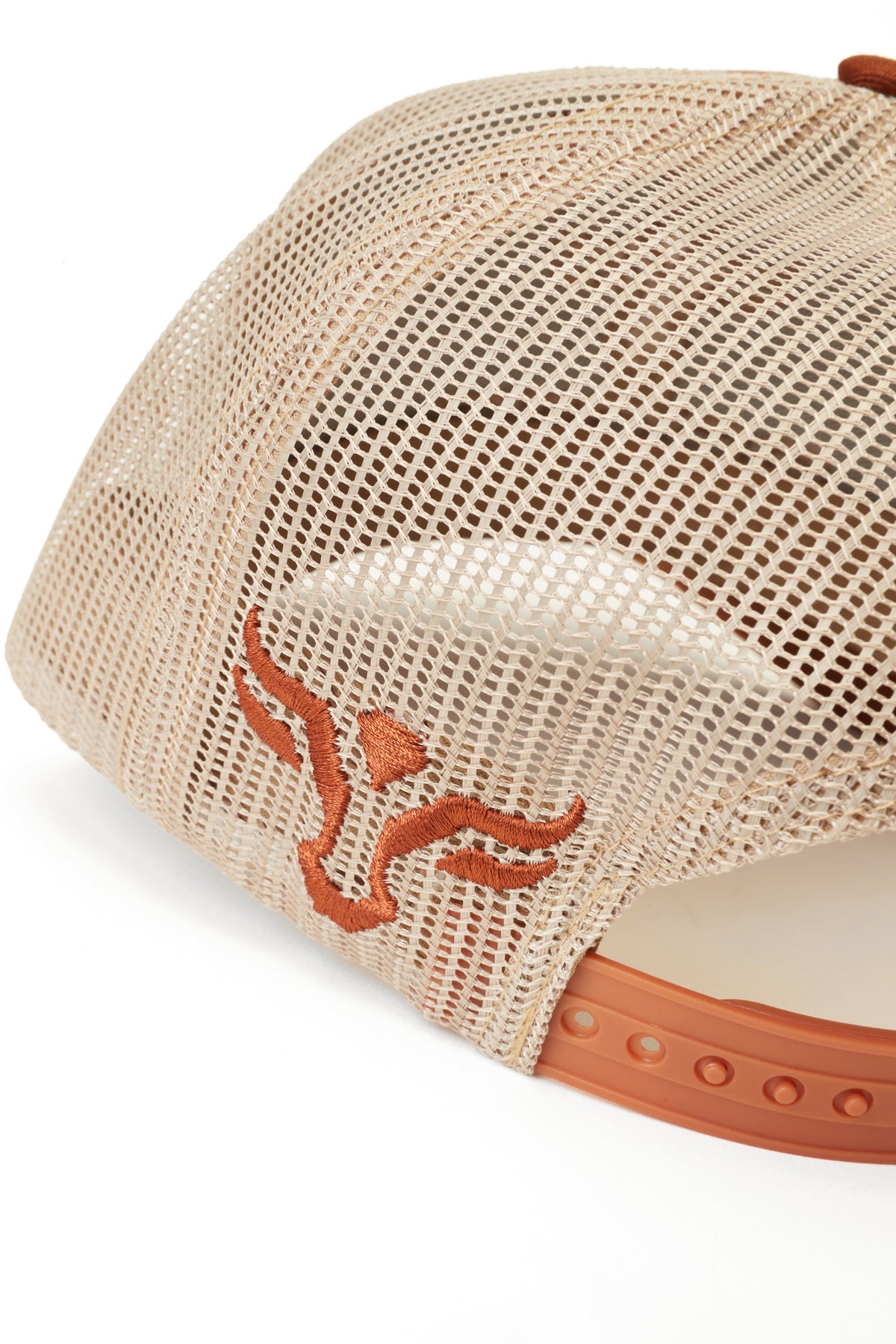 Men’s Cotton Twill Mesh Western Cap –TH101-1114