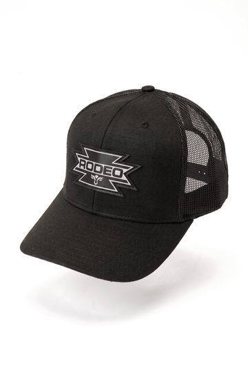 Men’s Cotton Twill Mesh Western Cap –TH101-1115