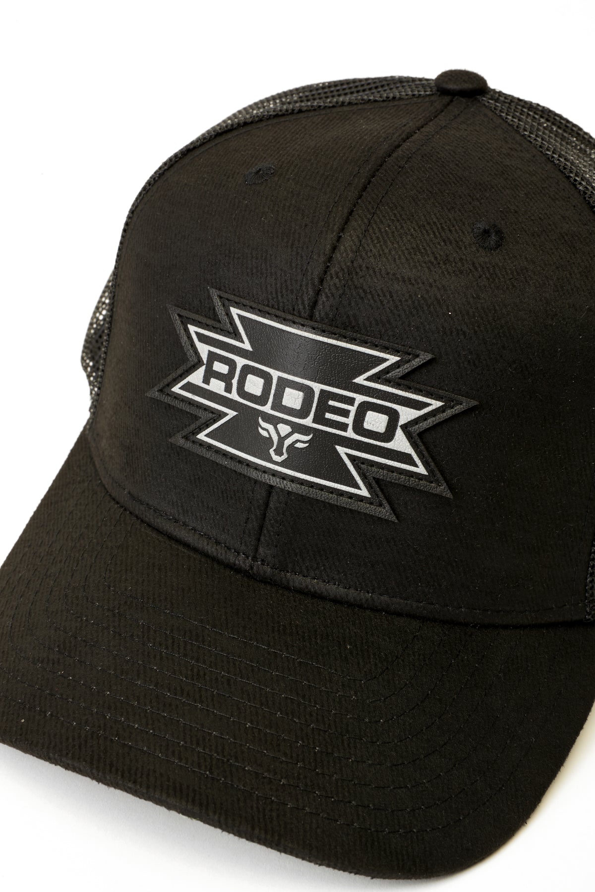 Men’s Cotton Twill Mesh Western Cap –TH101-1115