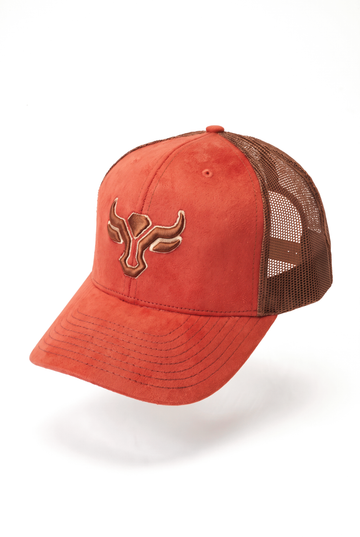 Men’s Cotton Twill Mesh Western Cap –TH101-1116