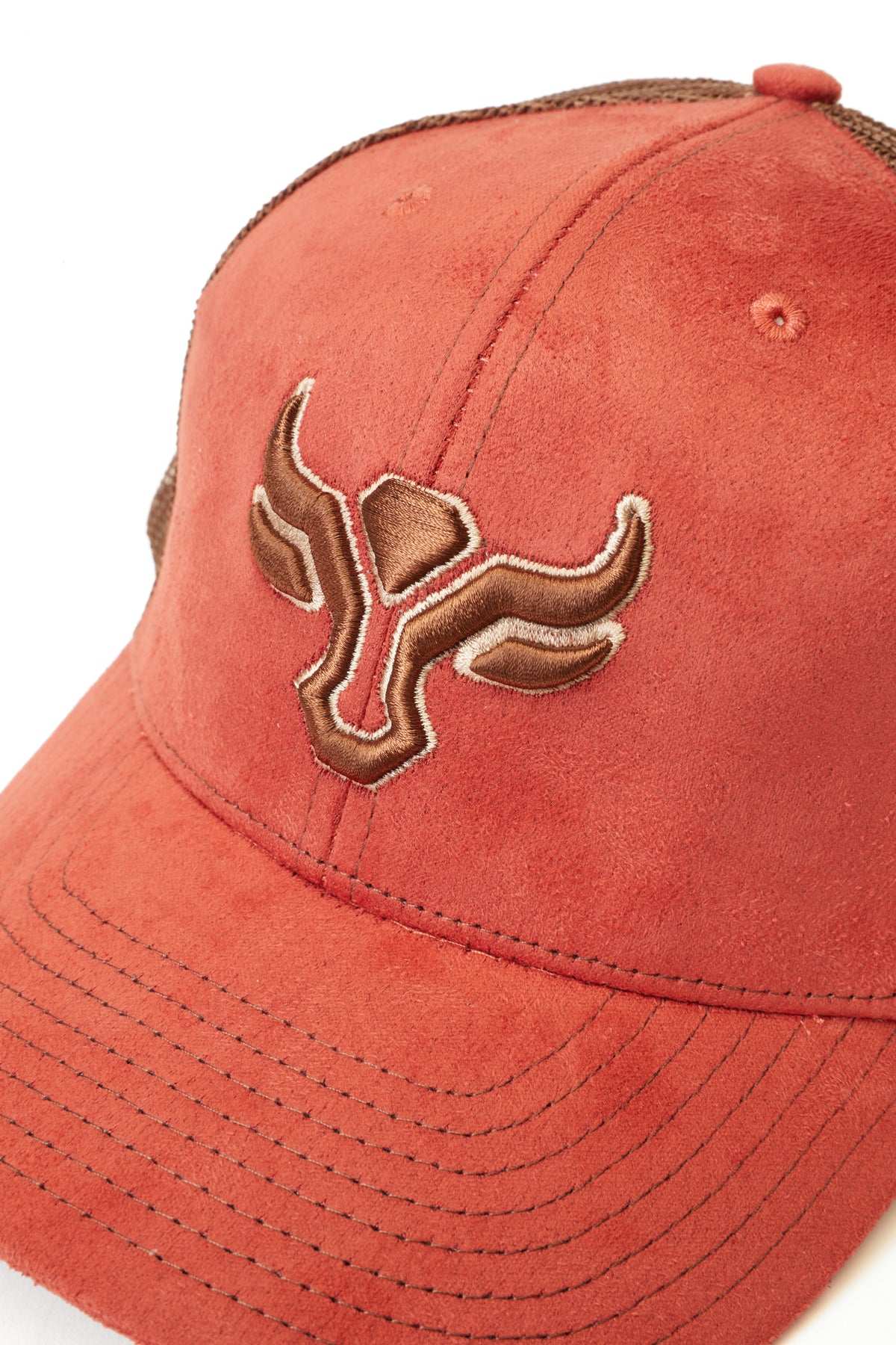 Men’s Cotton Twill Mesh Western Cap –TH101-1116