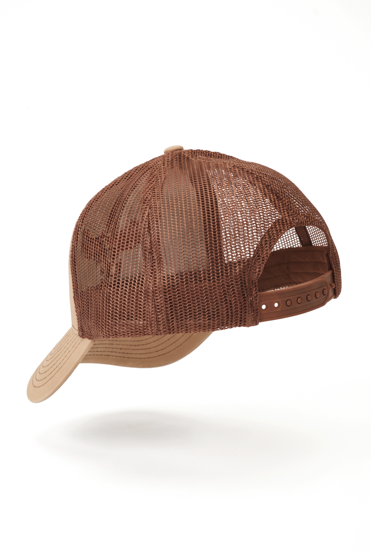 Men’s Cotton Twill Mesh Western Cap –TH101-1118
