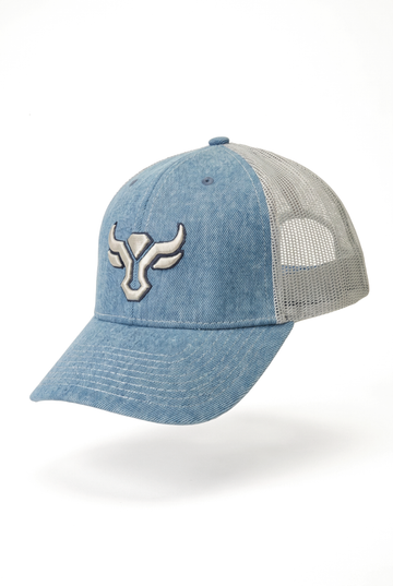Men’s Cotton Twill Mesh Western Cap –TH101-1117
