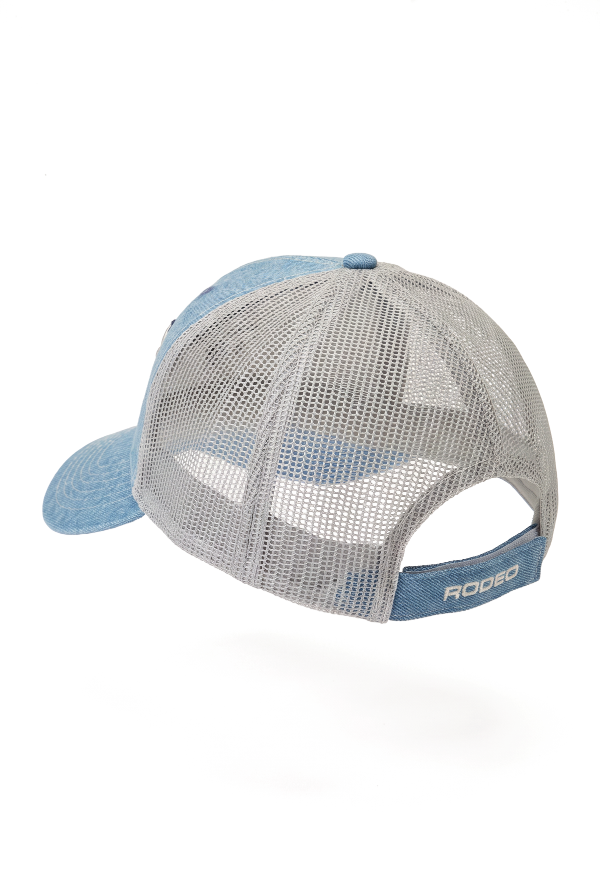 Men’s Cotton Twill Mesh Western Cap –TH101-1117