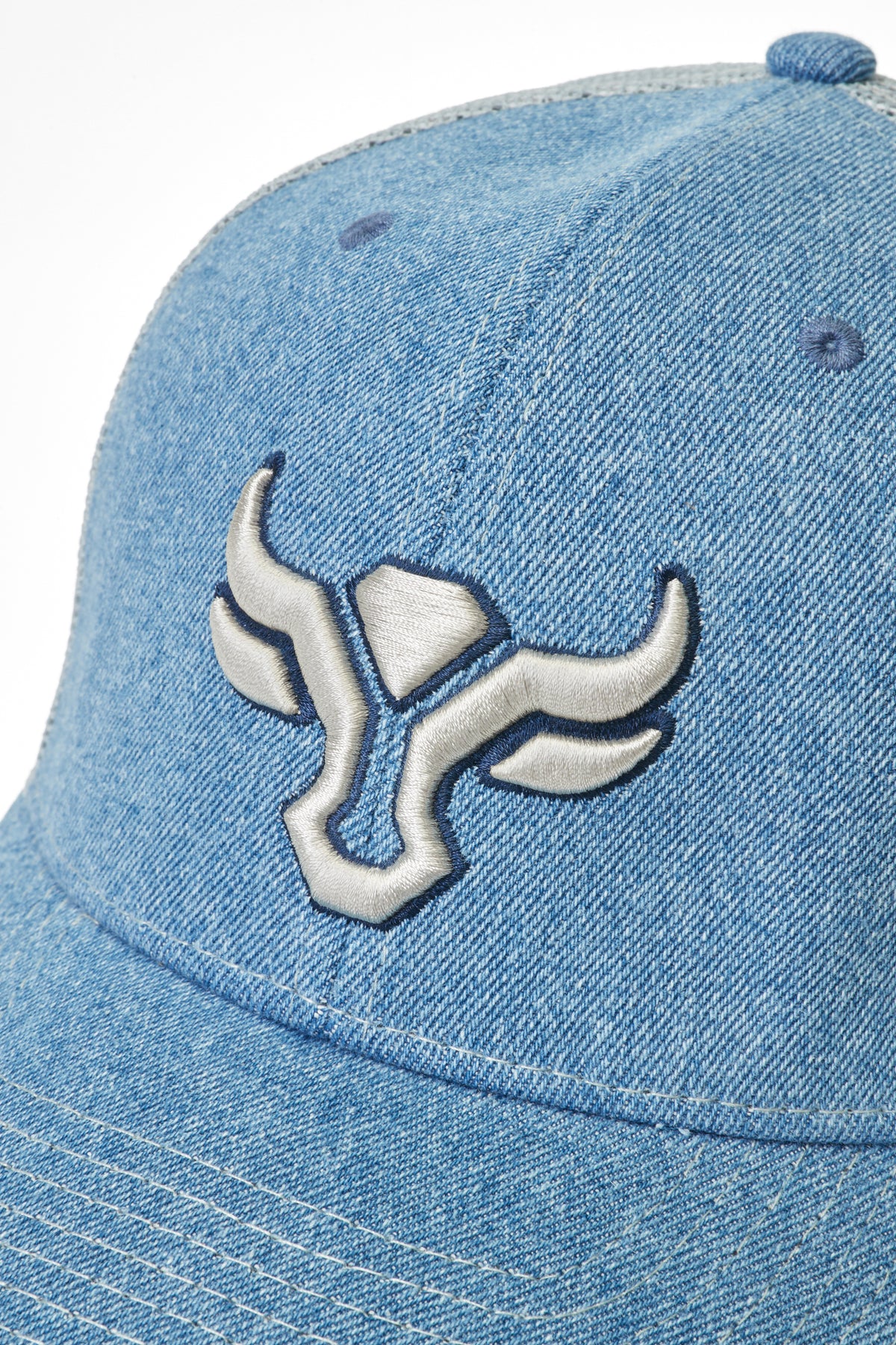 Men’s Cotton Twill Mesh Western Cap –TH101-1117