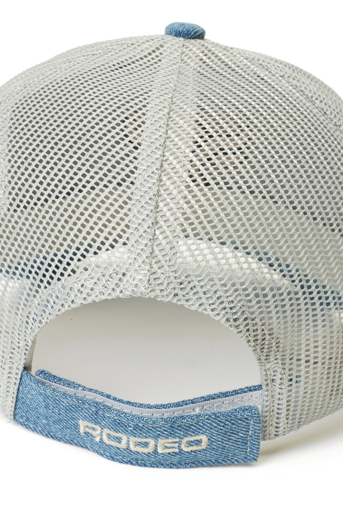 Men’s Cotton Twill Mesh Western Cap –TH101-1117