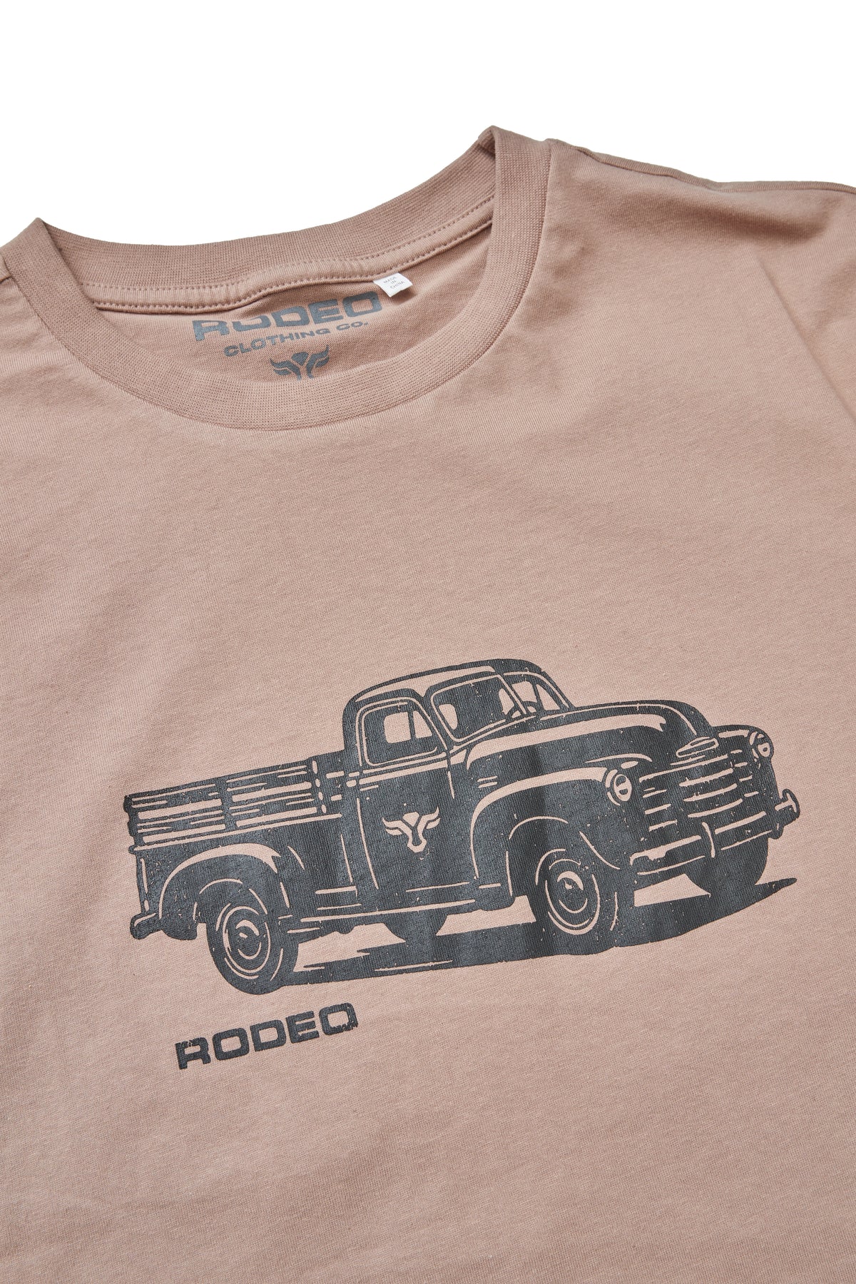 Rodeo Clothing Men's T-shirt - TS100-1007