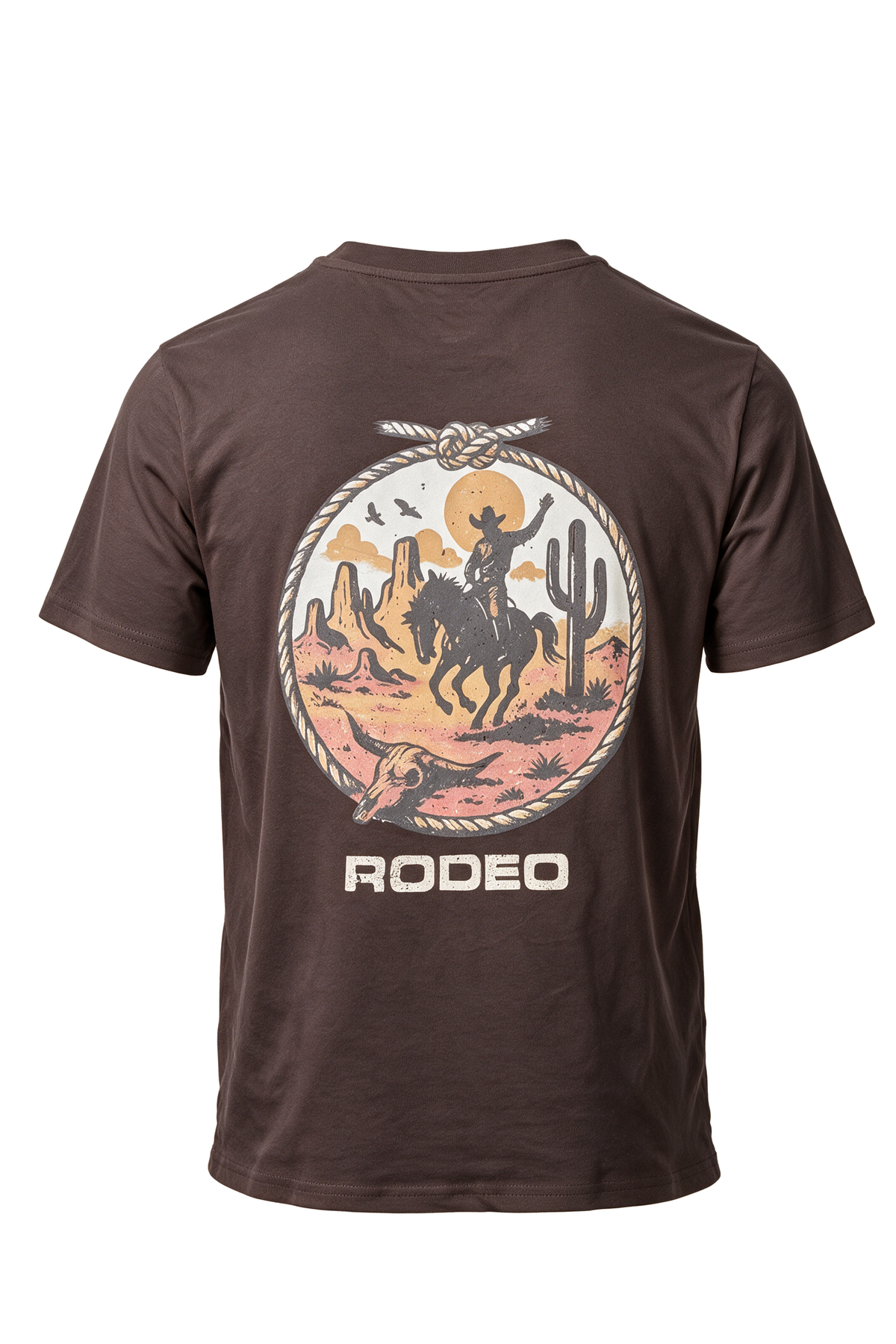 Rodeo Clothing Men's T-shirt - TS100-1003