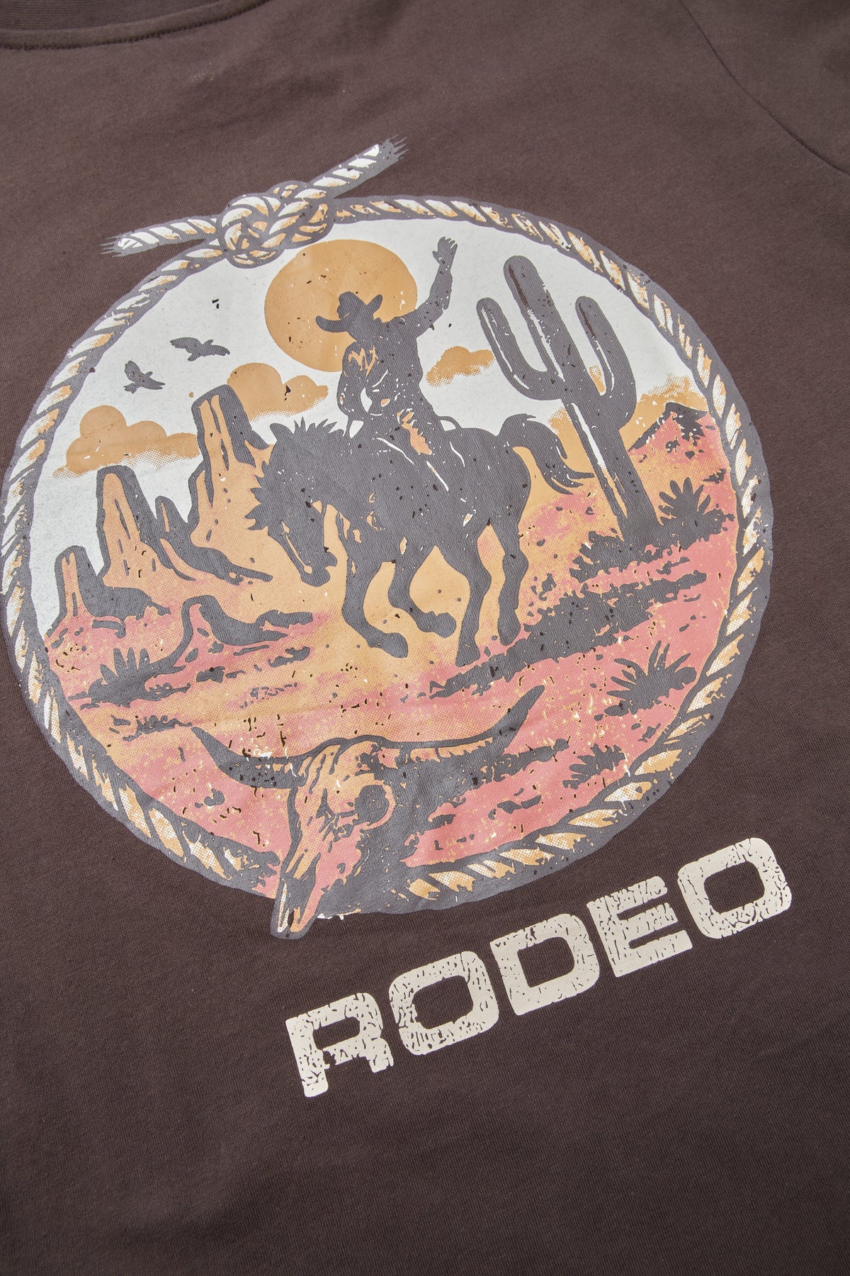 Rodeo Clothing Men's T-shirt - TS100-1003