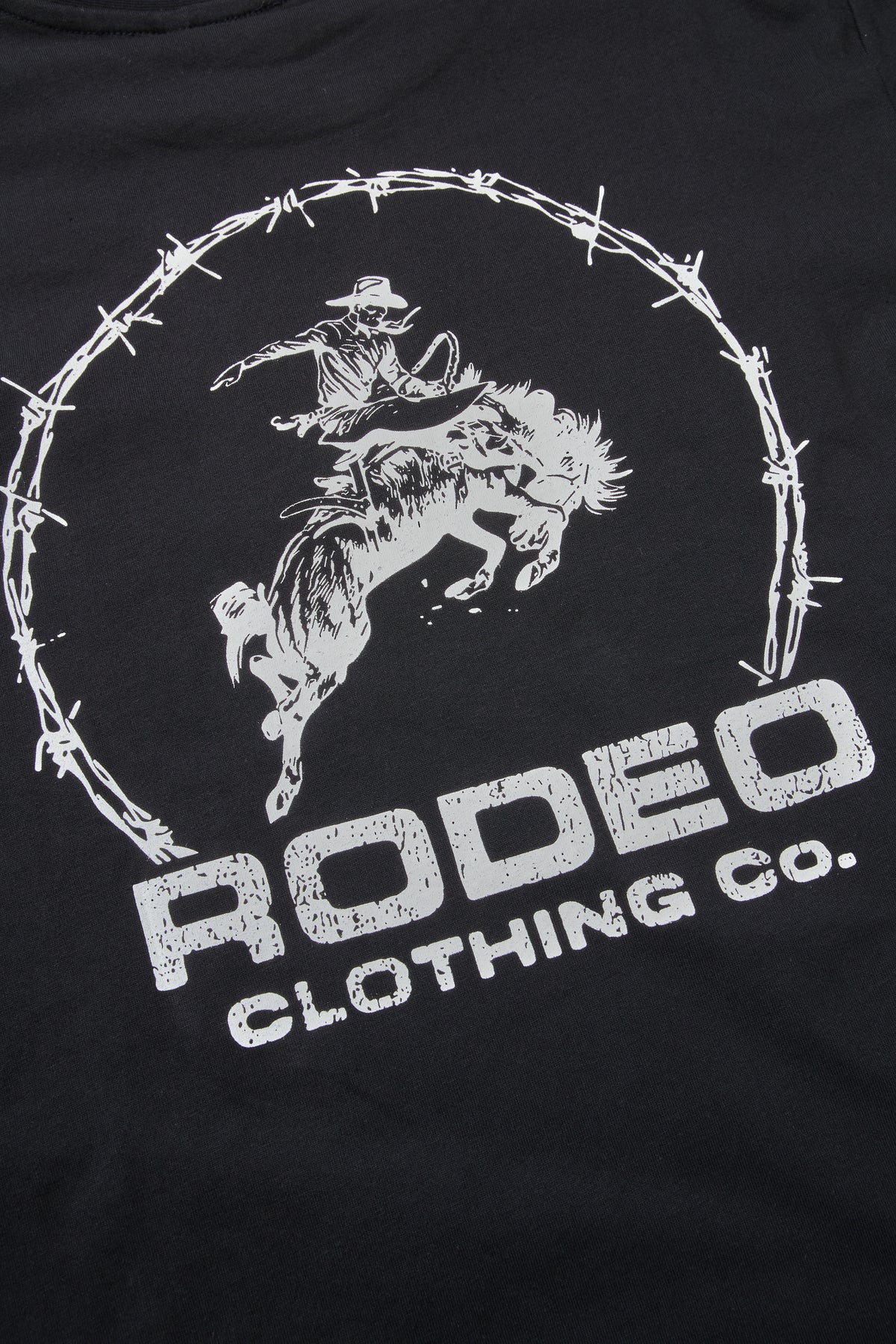 Rodeo Clothing Men's T-shirt - TS100-1012