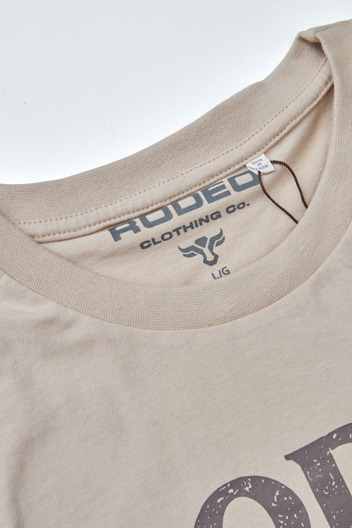 Rodeo Clothing Men's T-shirt - TS100-1009