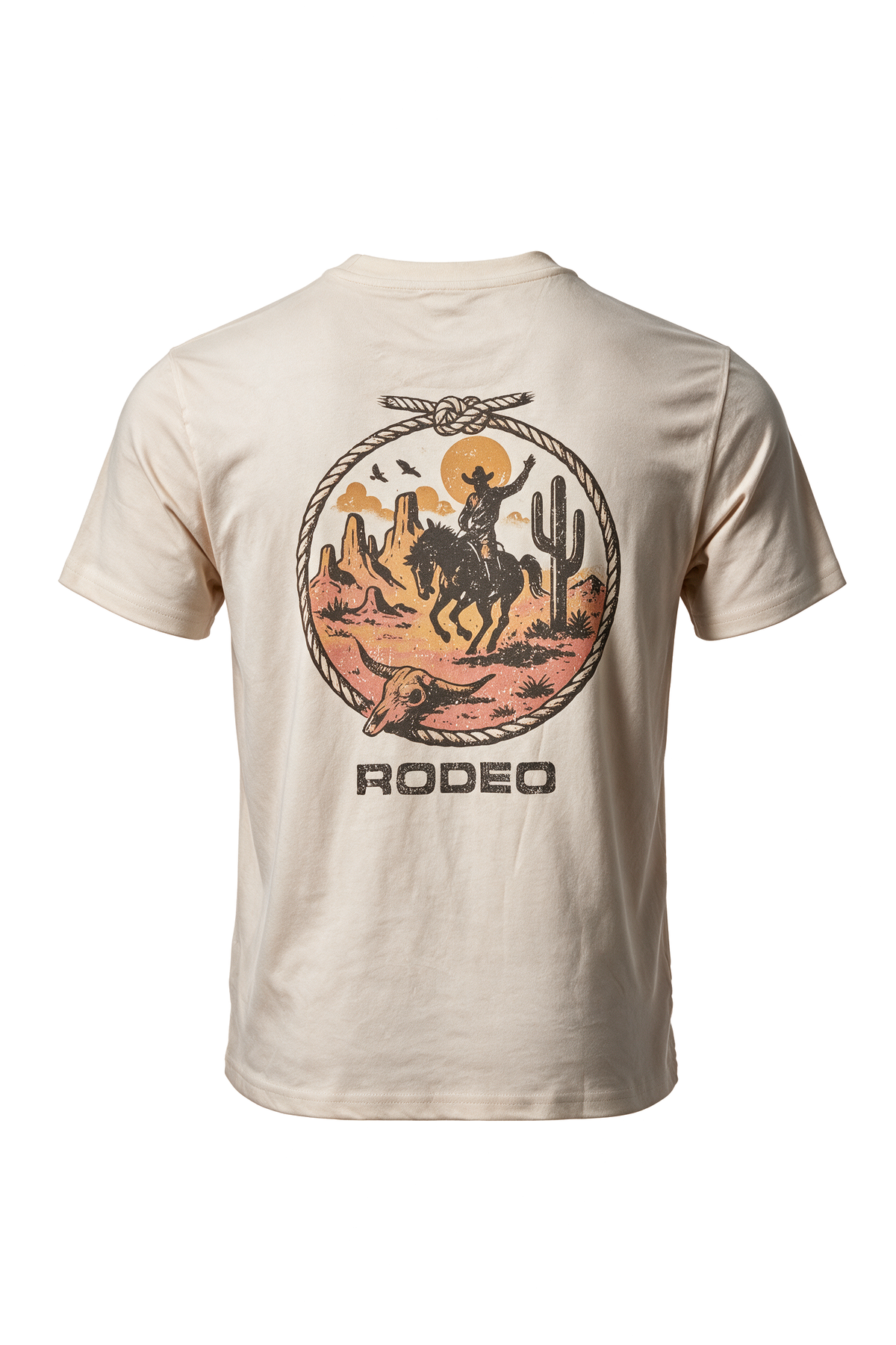 Rodeo Clothing Men's T-shirt - TS100-1005