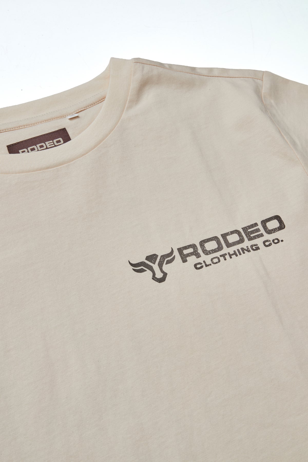 Rodeo Clothing Men's T-shirt - TS100-1005