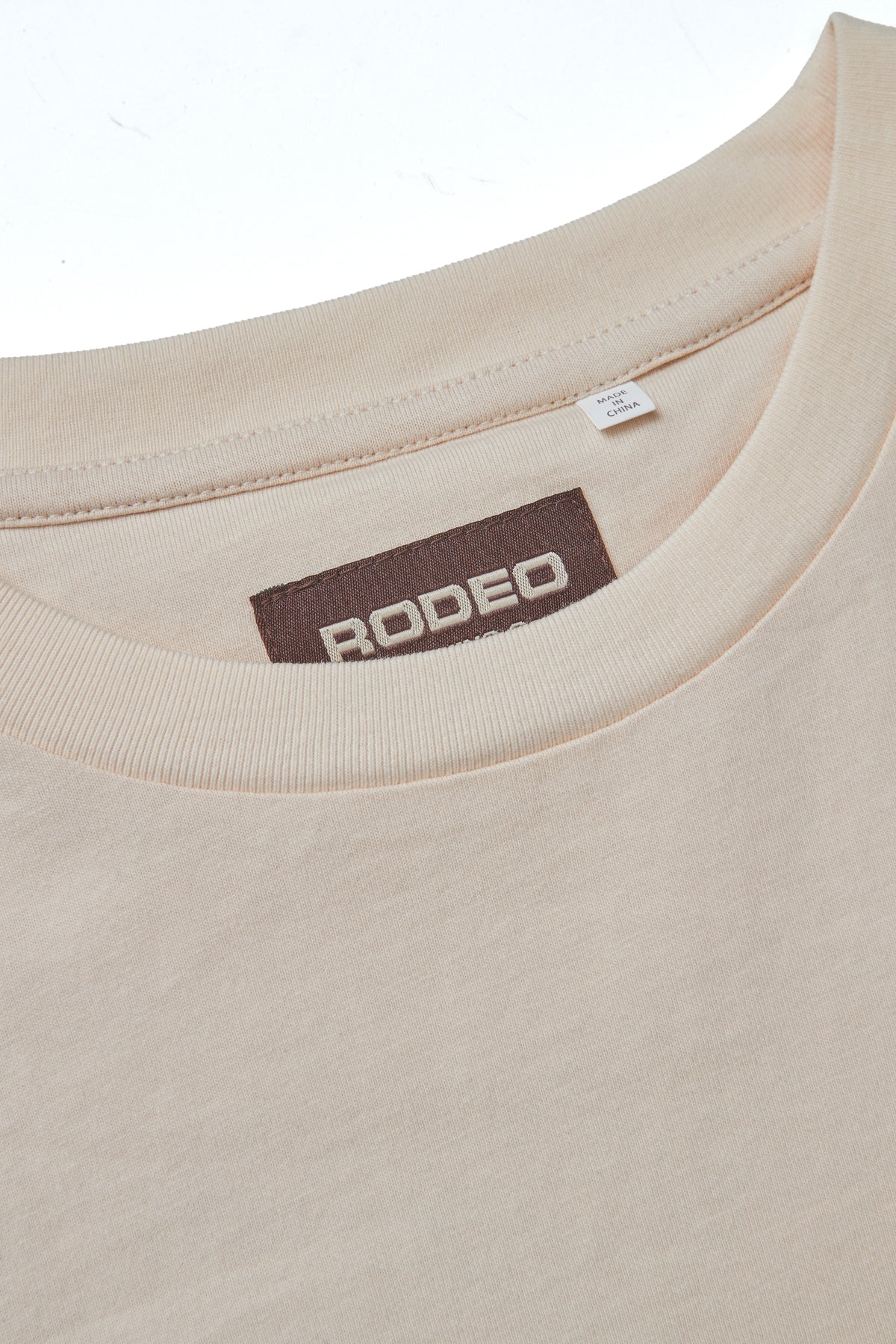 Rodeo Clothing Men's T-shirt - TS100-1005