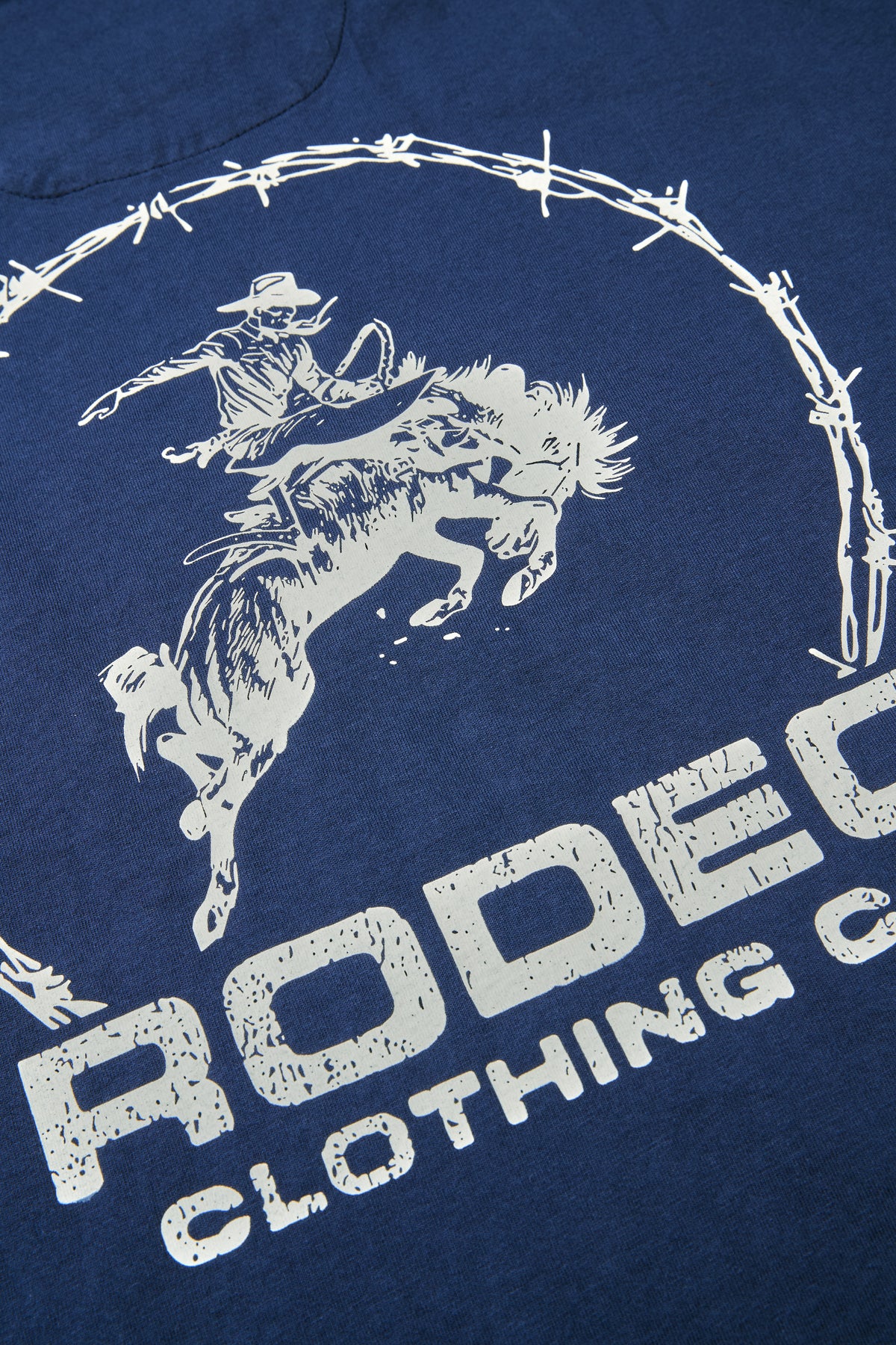 Rodeo Clothing Men's T-shirt - TS100-1011