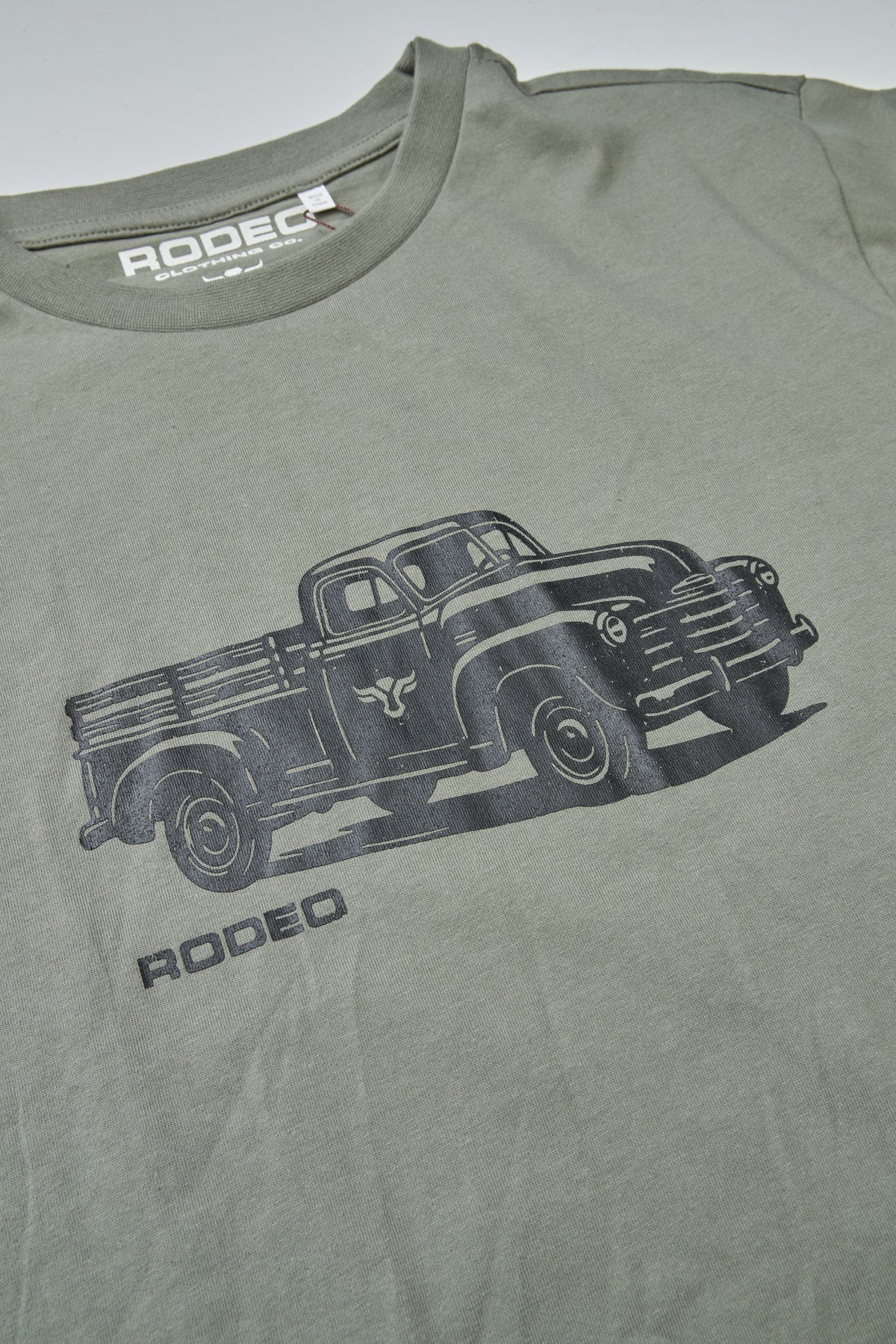 Rodeo Clothing Men's T-shirt - TS100-1008
