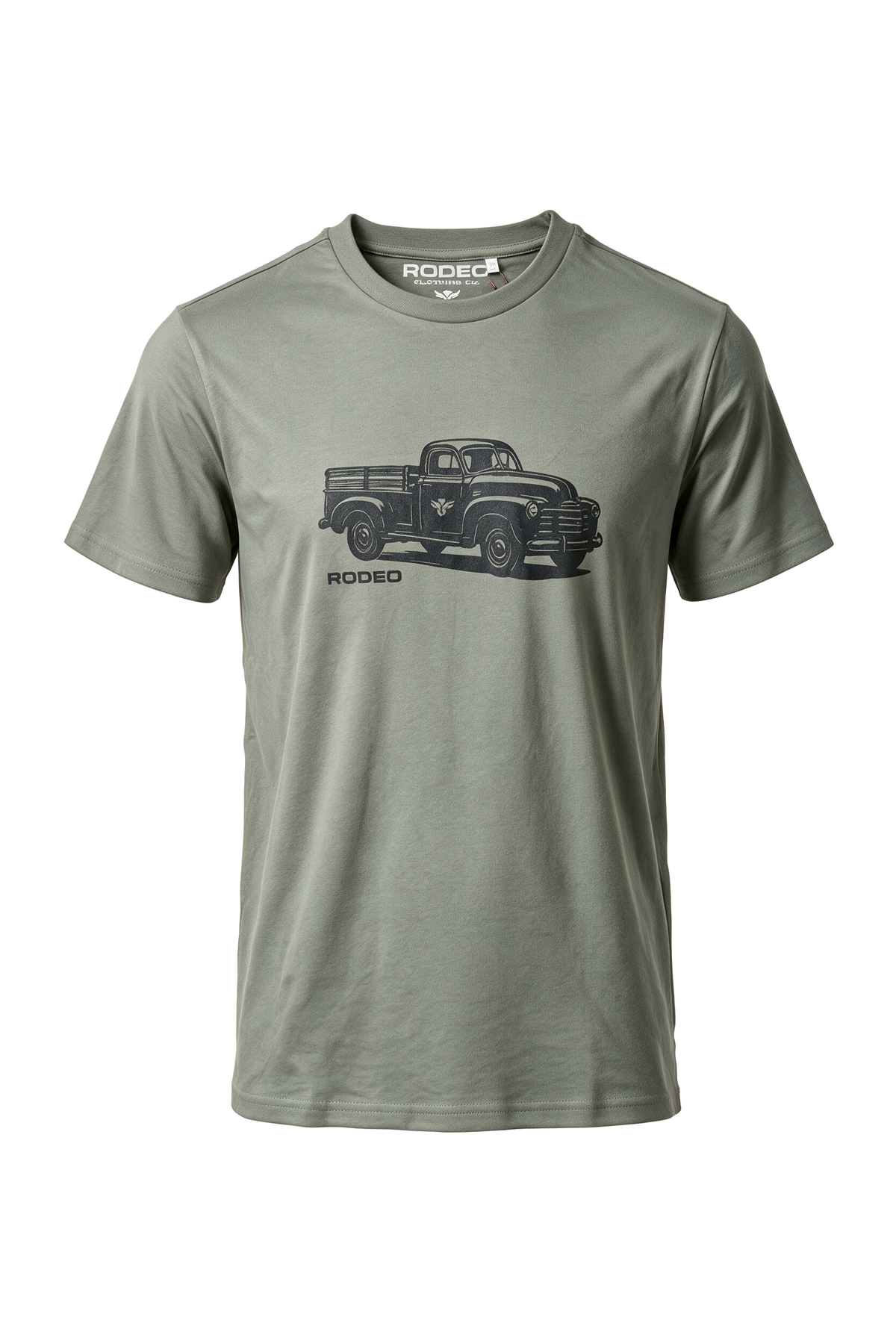 Rodeo Clothing Men's T-shirt - TS100-1008