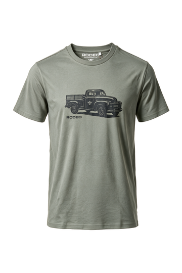 Rodeo Clothing Men's T-shirt - TS100-1008