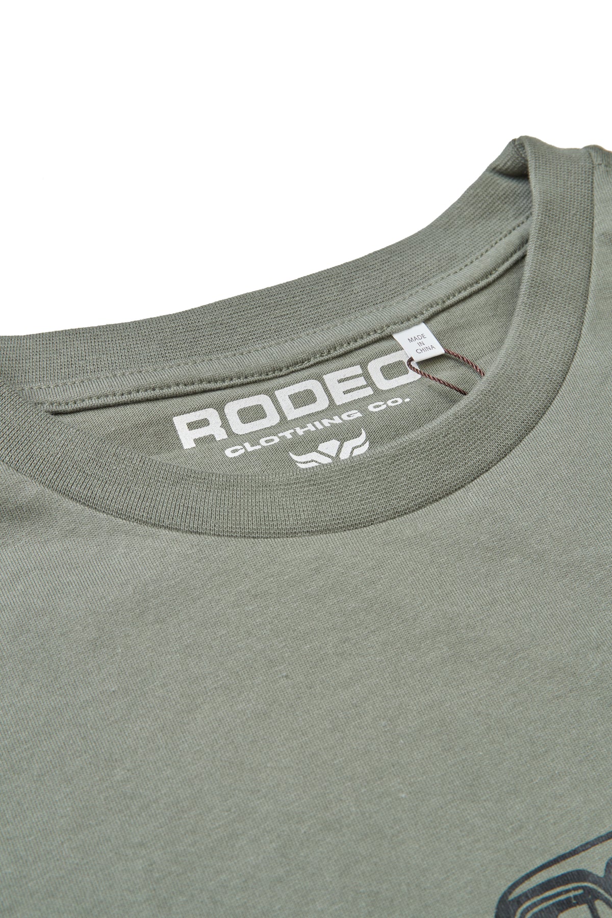 Rodeo Clothing Men's T-shirt - TS100-1008