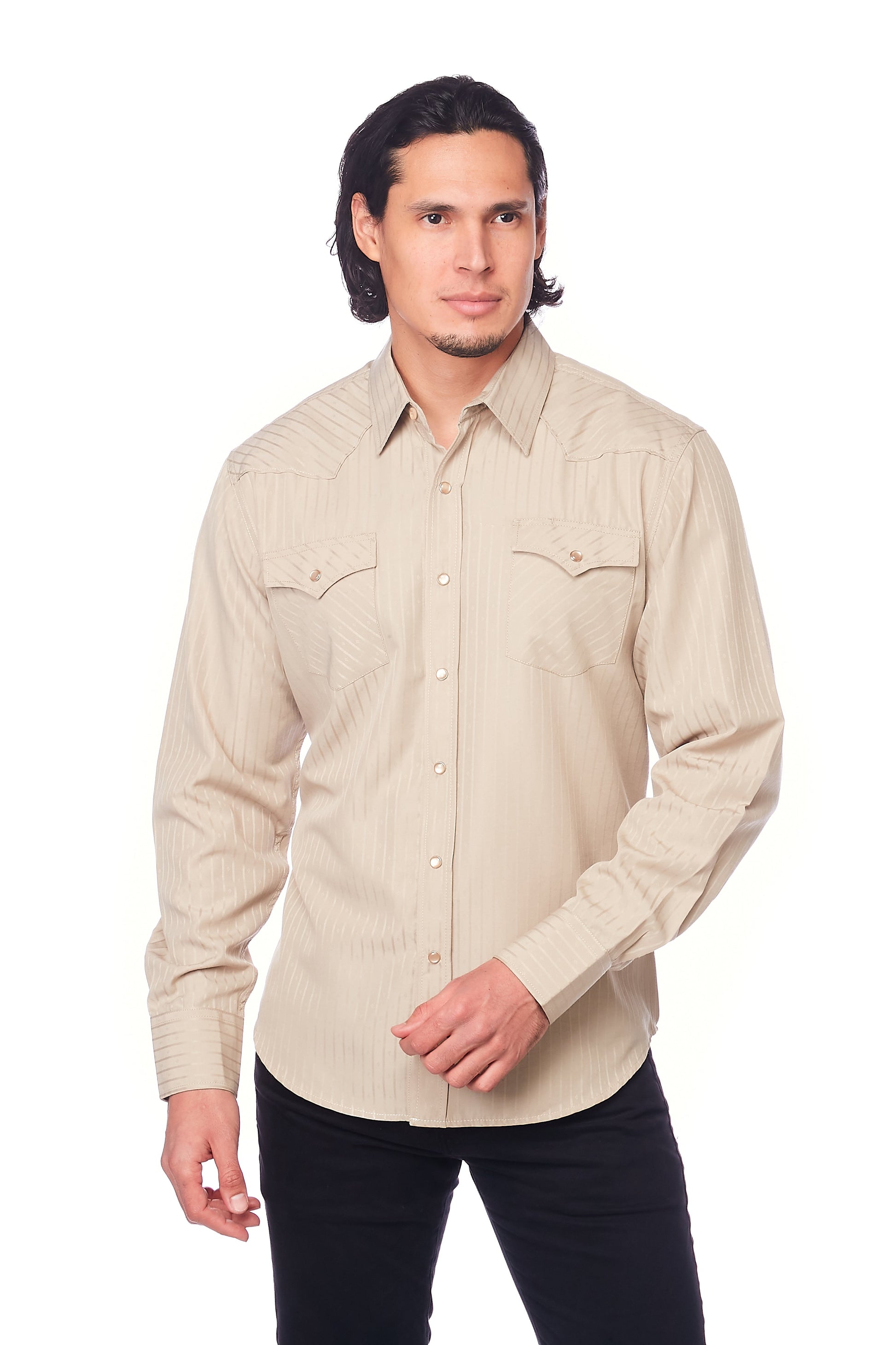PS504-BEIGE - Rodeo Clothing wholesale 