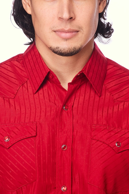 PS504-RED - Rodeo Clothing wholesale 