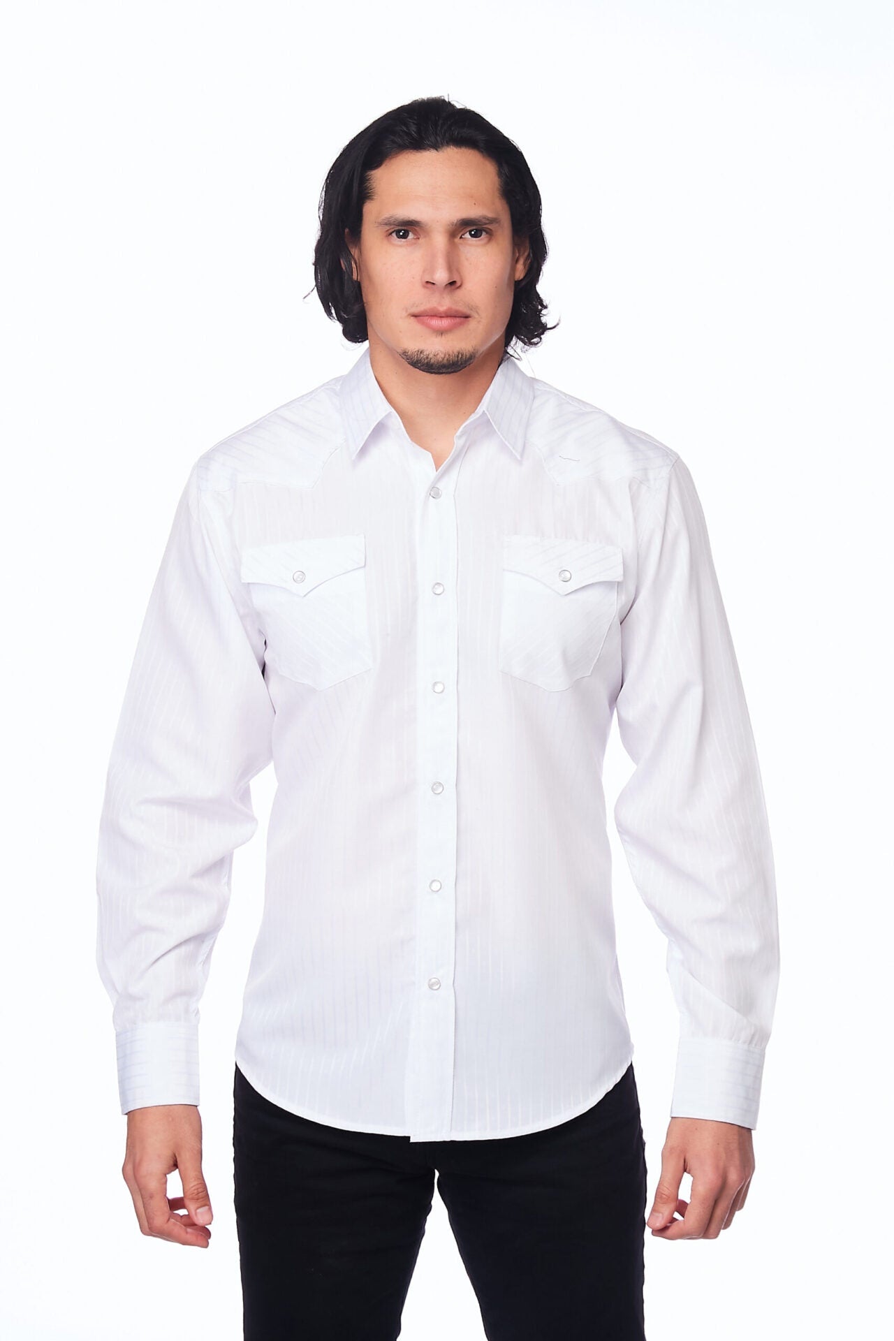 PS504-WHITE - Rodeo Clothing wholesale 