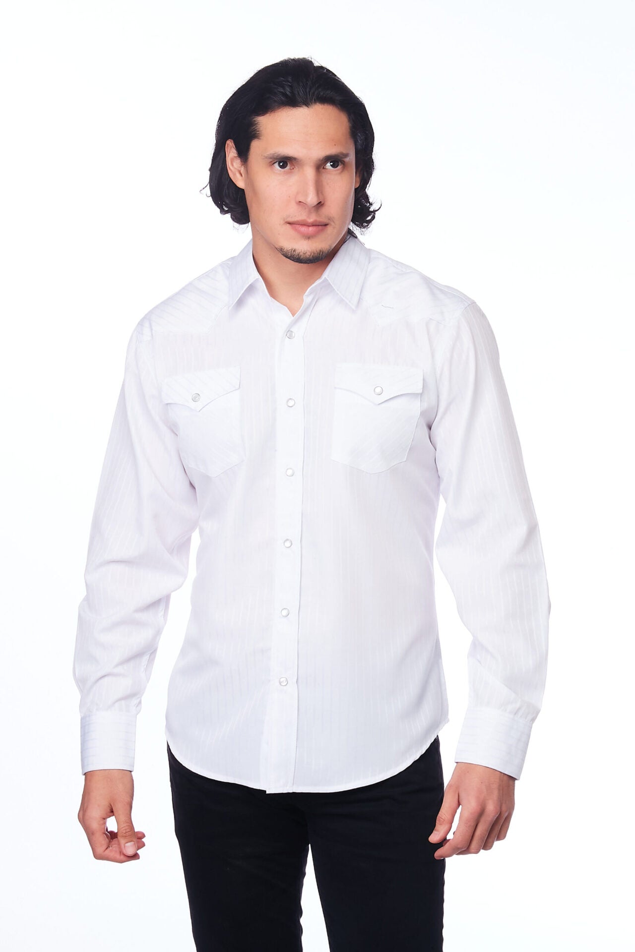 PS504-WHITE - Rodeo Clothing wholesale 