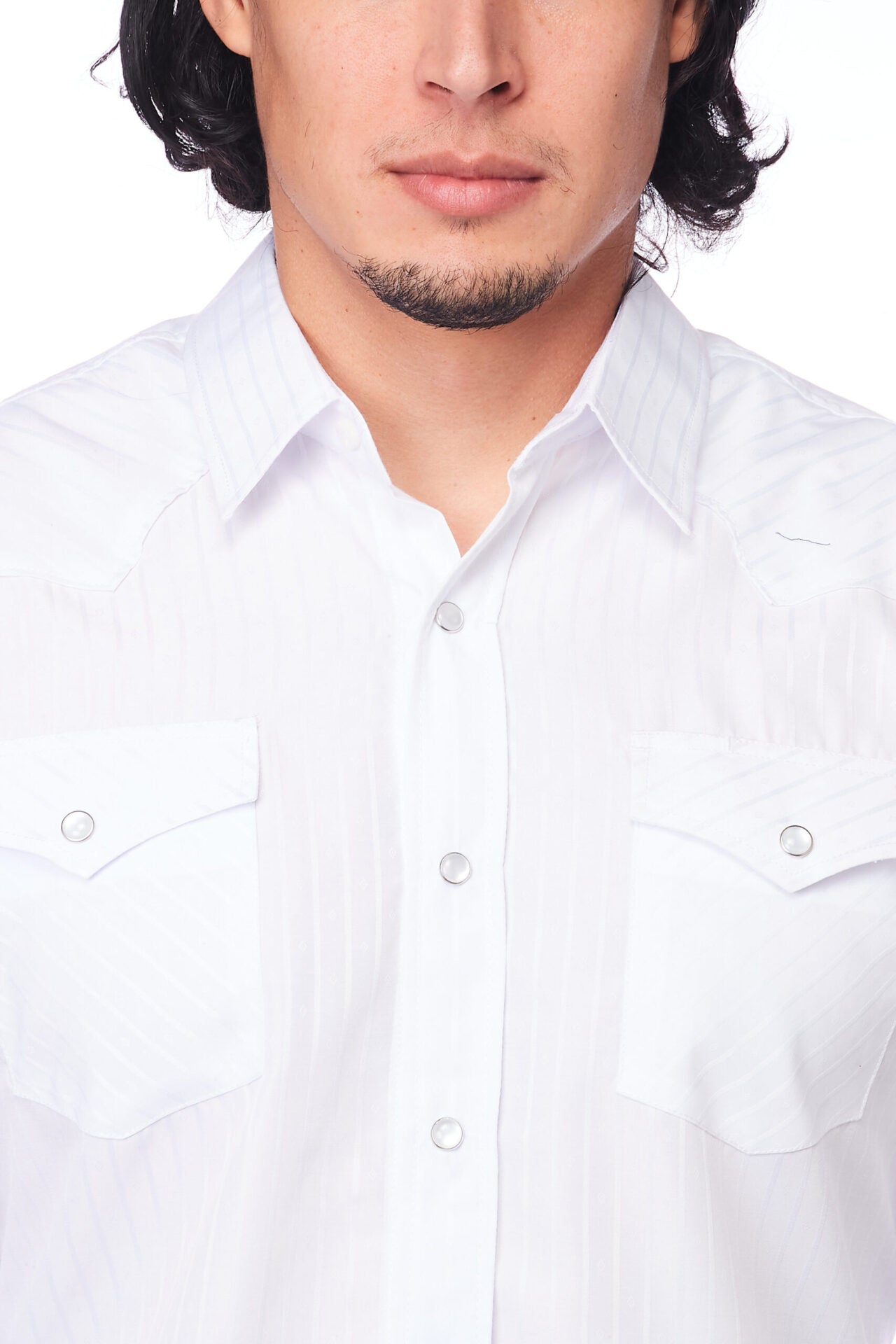 PS504-WHITE - Rodeo Clothing wholesale 