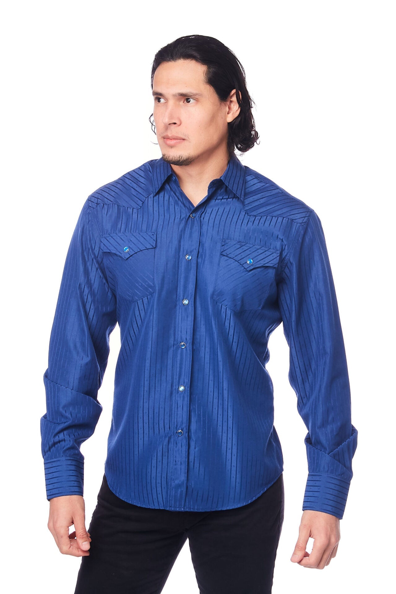PS504-Navy - Rodeo Clothing wholesale 