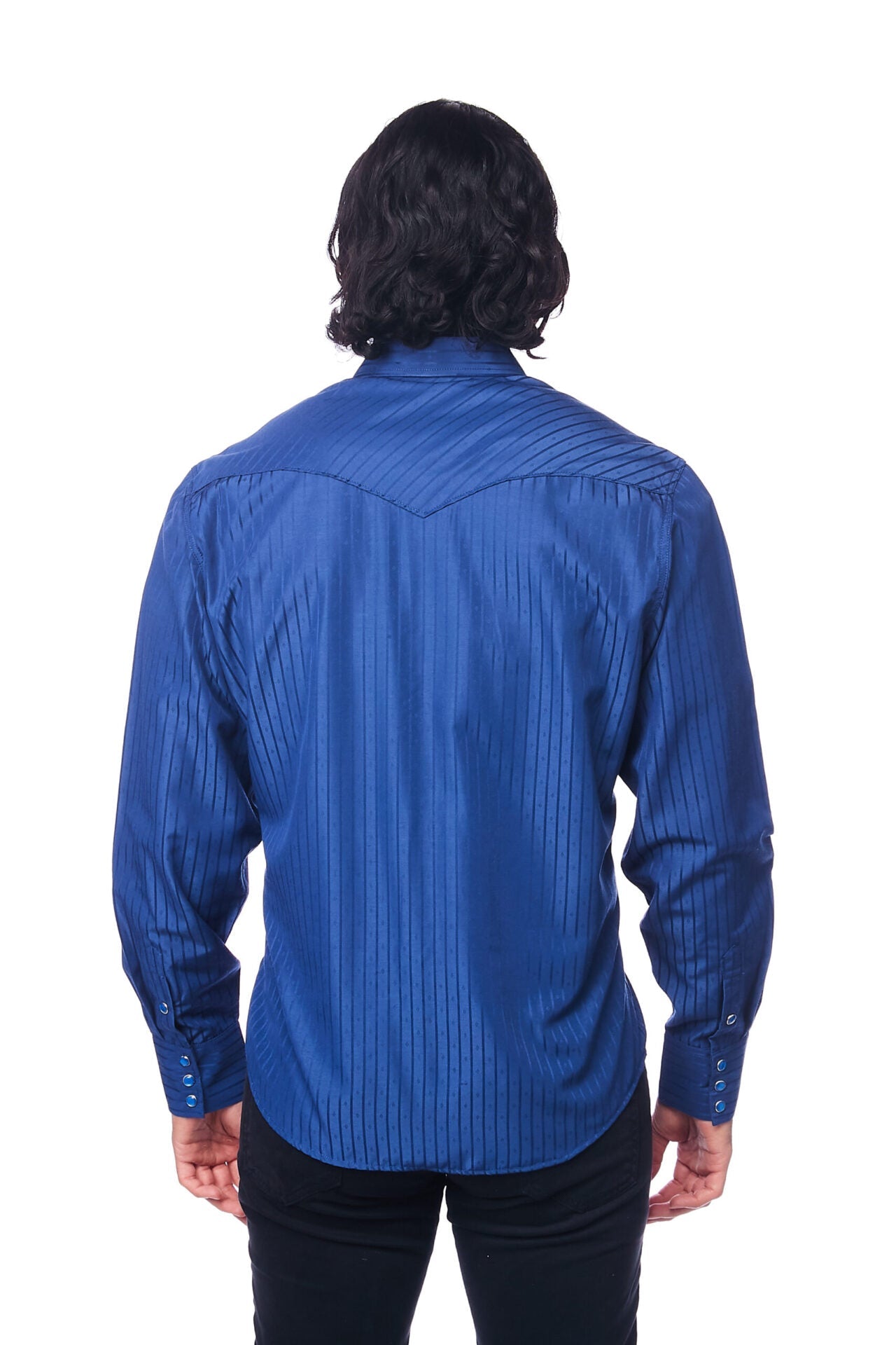 PS504-Navy - Rodeo Clothing wholesale 