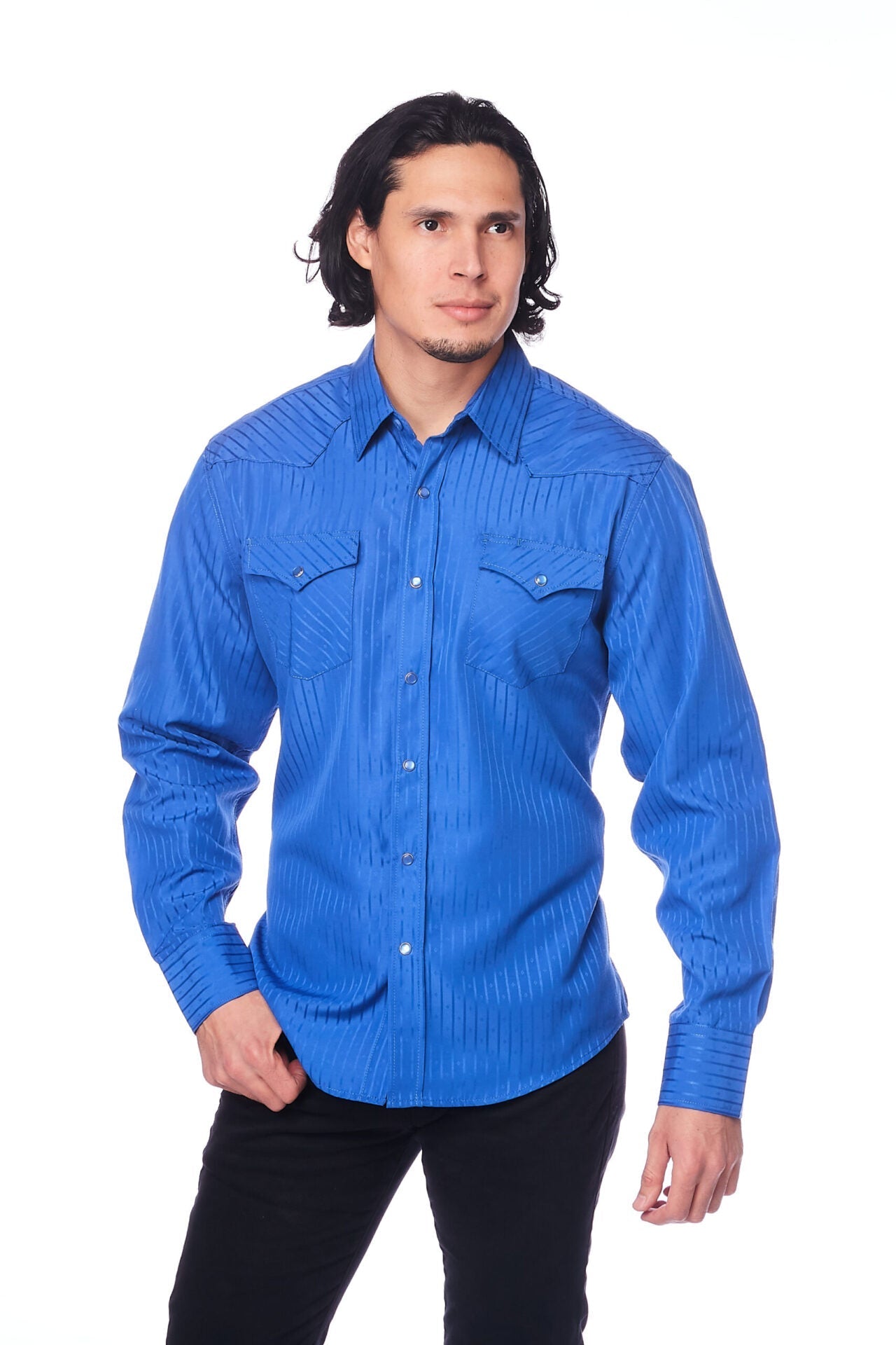 PS504-ROYAL - Rodeo Clothing wholesale 